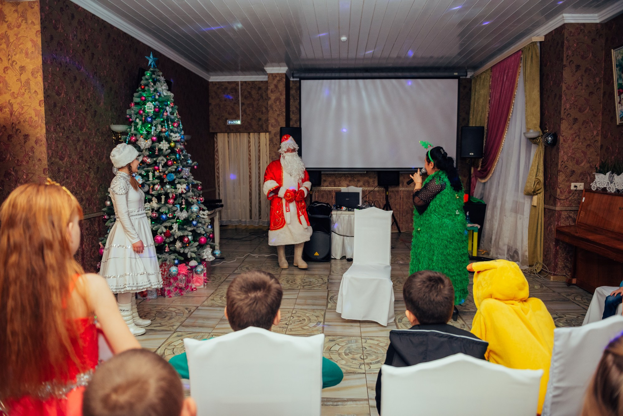 Фотографии новый год 2020