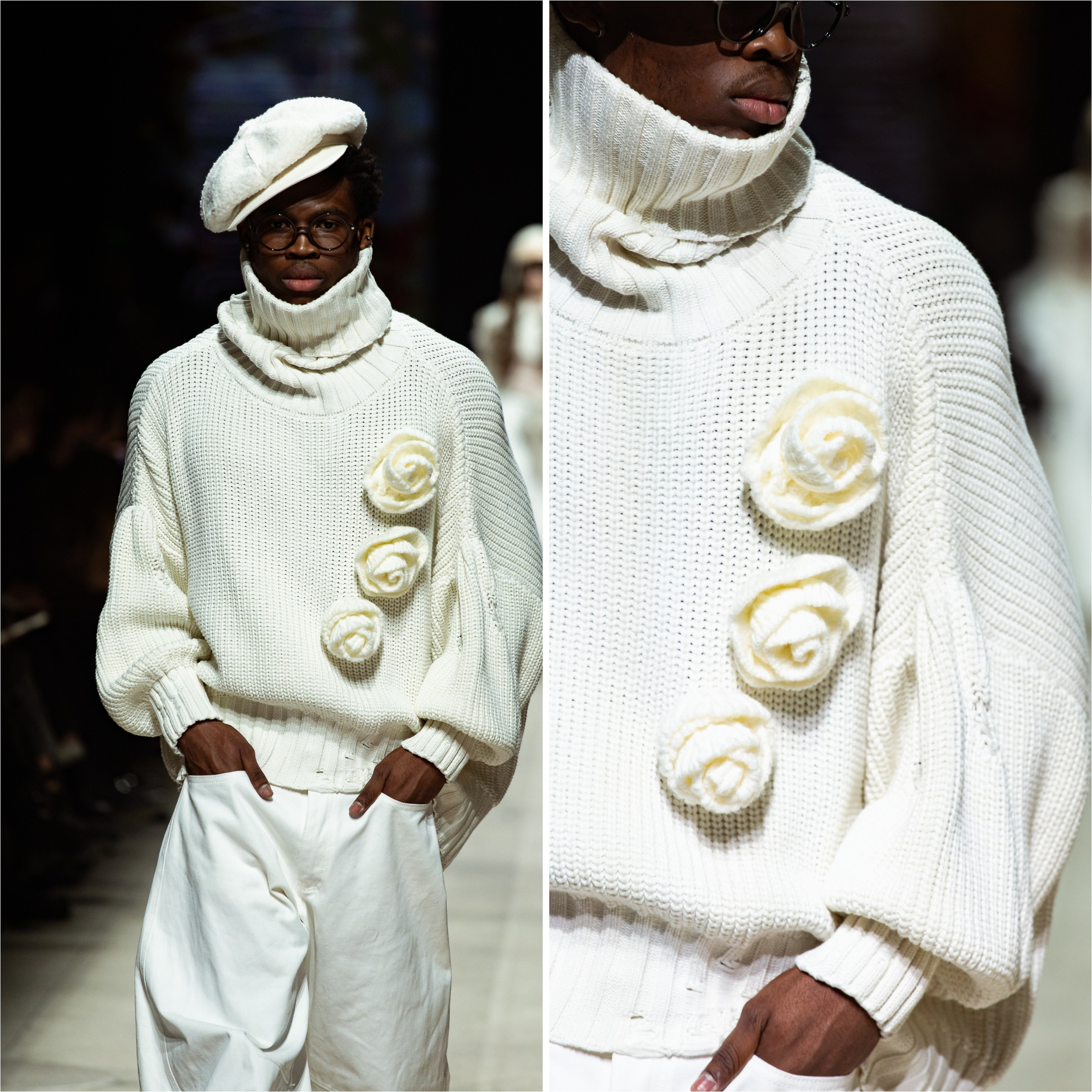 MOSCOW FASHION WEEK 2026 spring. Фотограф в Москве