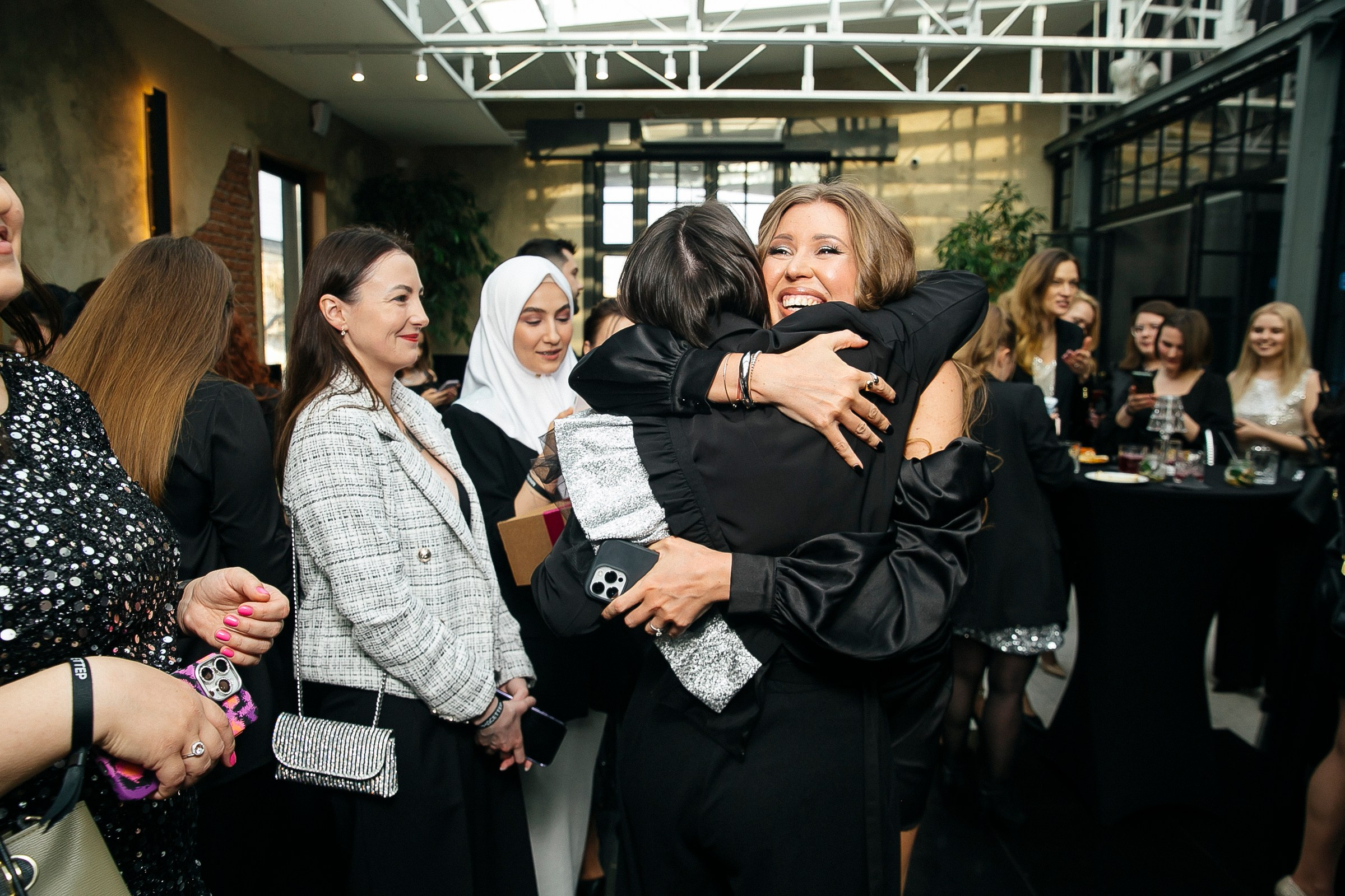 Майндсеттер с Марией Гладких. Фотограф в Москве