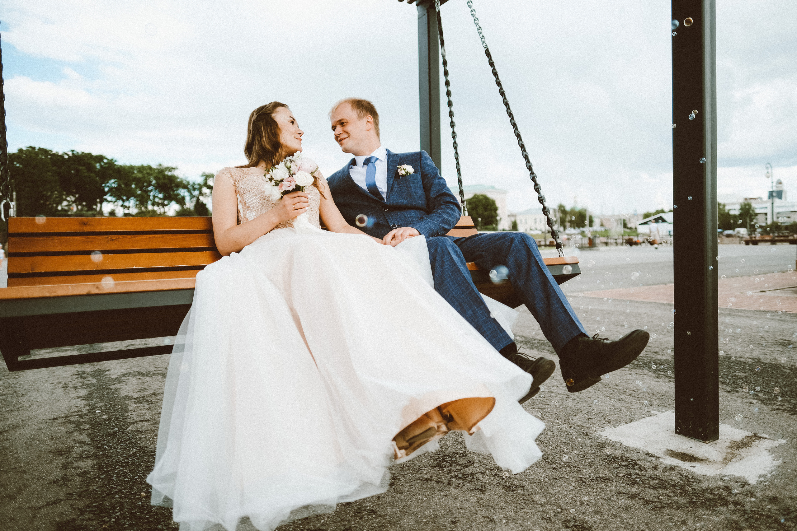 Иван и Ольга. Свадебный и репортажной фотограф Денис Ожигин в Краснодаре и Краснодарском крае