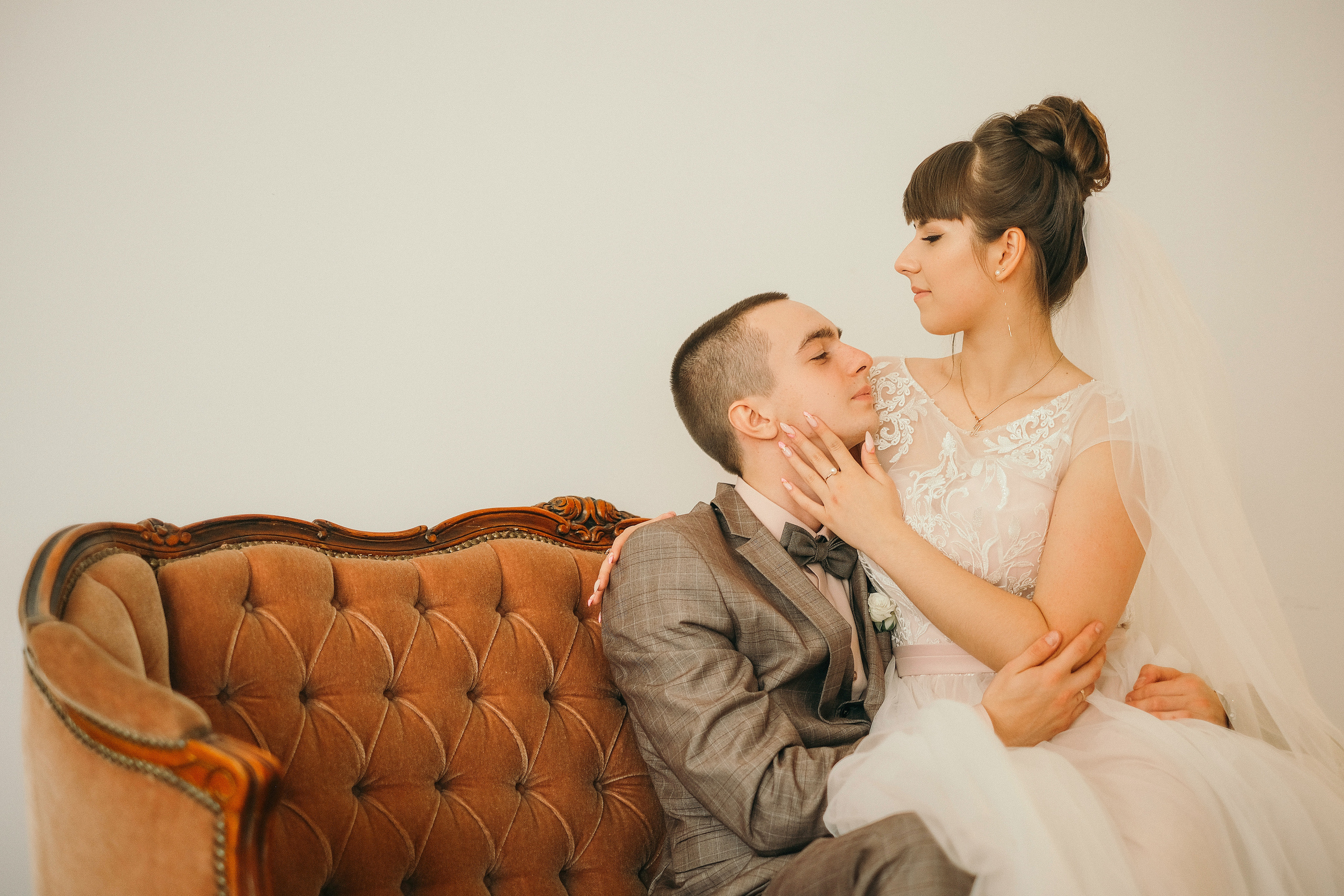 Сергей и Полина. Свадебный и репортажной фотограф Денис Ожигин в Краснодаре и Краснодарском крае