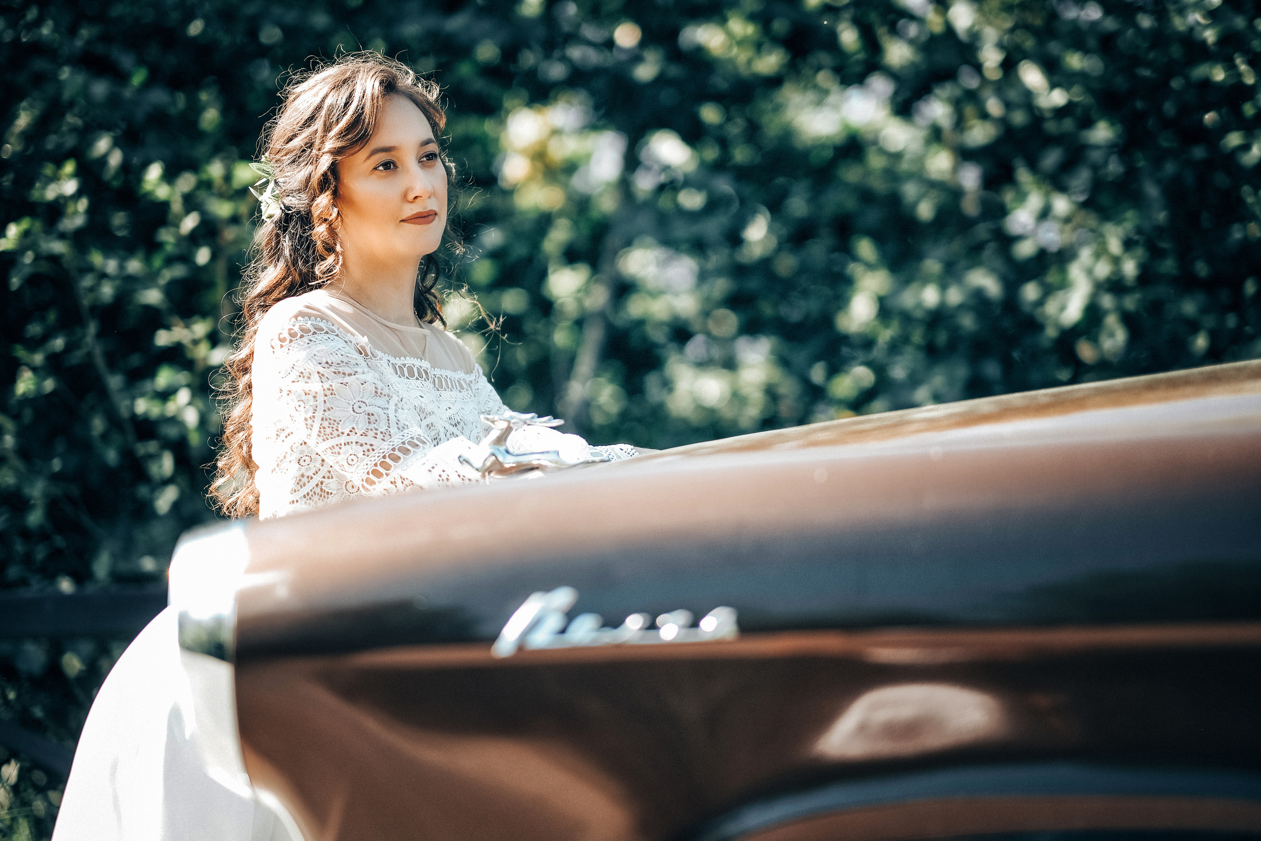 Семен и Дарья. Свадебный фотограф Денис Ожигин в Краснодаре и крае. Эмоциональная и стильная съемка вашего дня