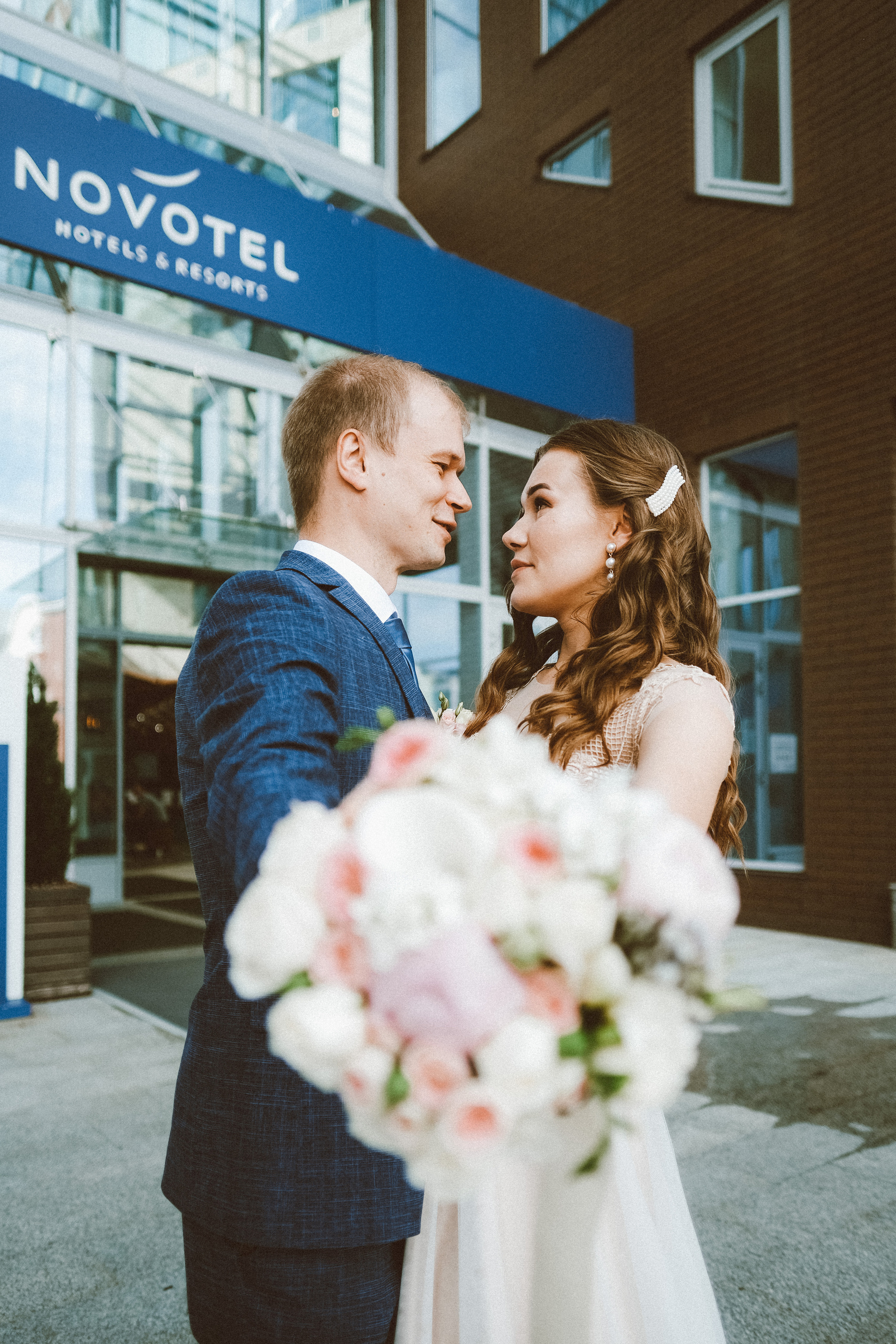 Иван и Ольга. Свадебный и репортажной фотограф Денис Ожигин в Краснодаре и Краснодарском крае