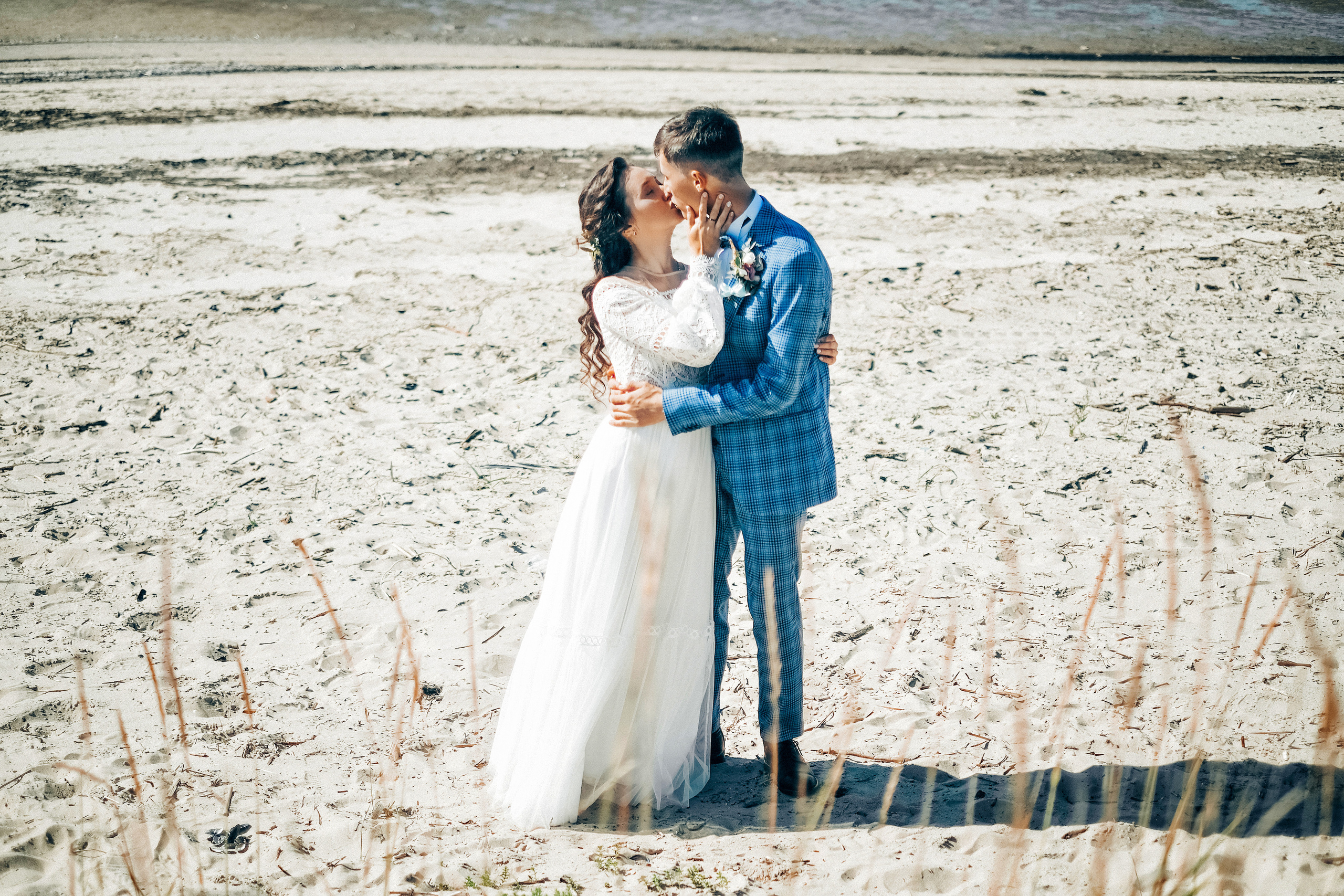 Семен и Дарья. Свадебный фотограф Денис Ожигин в Краснодаре и крае. Эмоциональная и стильная съемка вашего дня