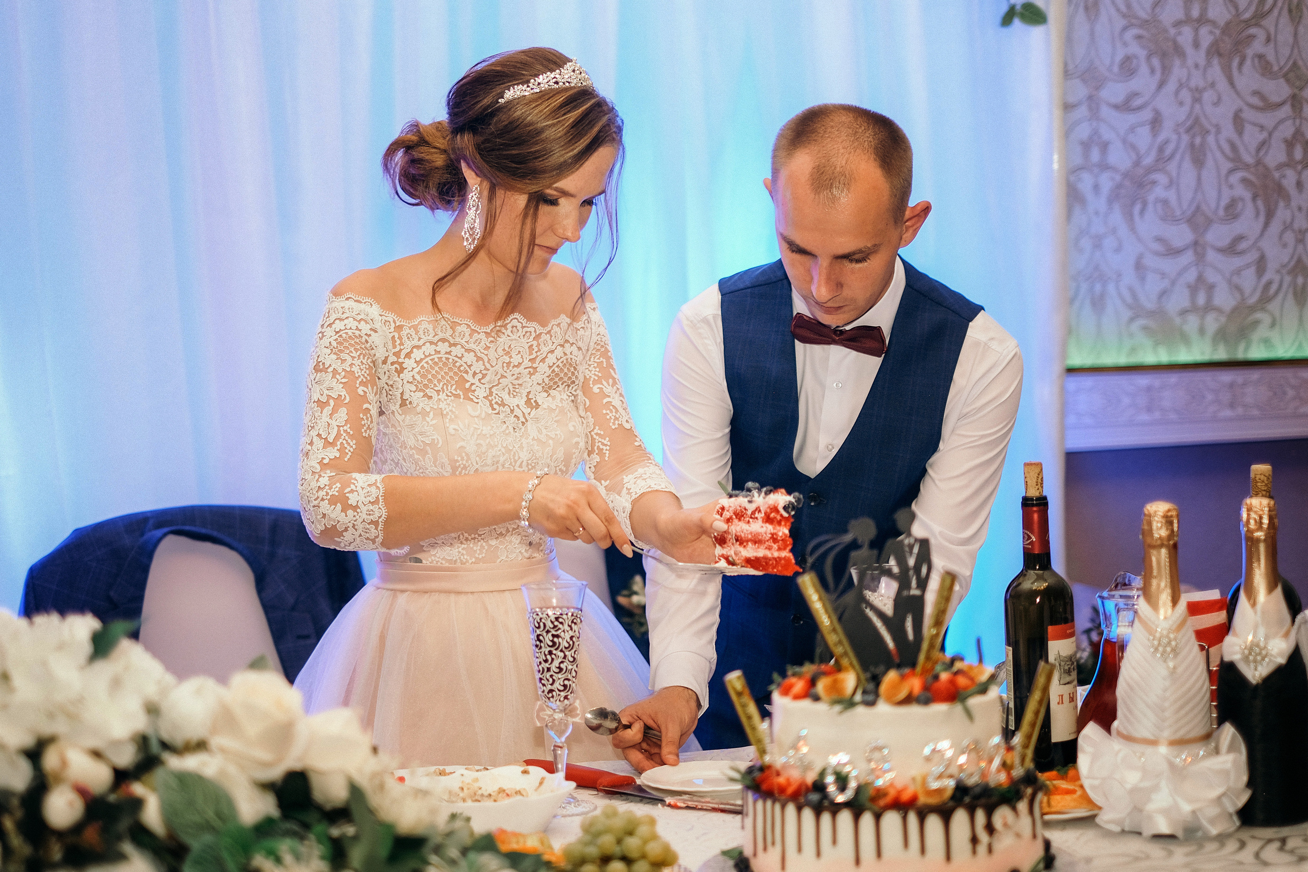 Денис и Кристина. Свадебный и репортажной фотограф Денис Ожигин в Краснодаре и Краснодарском крае