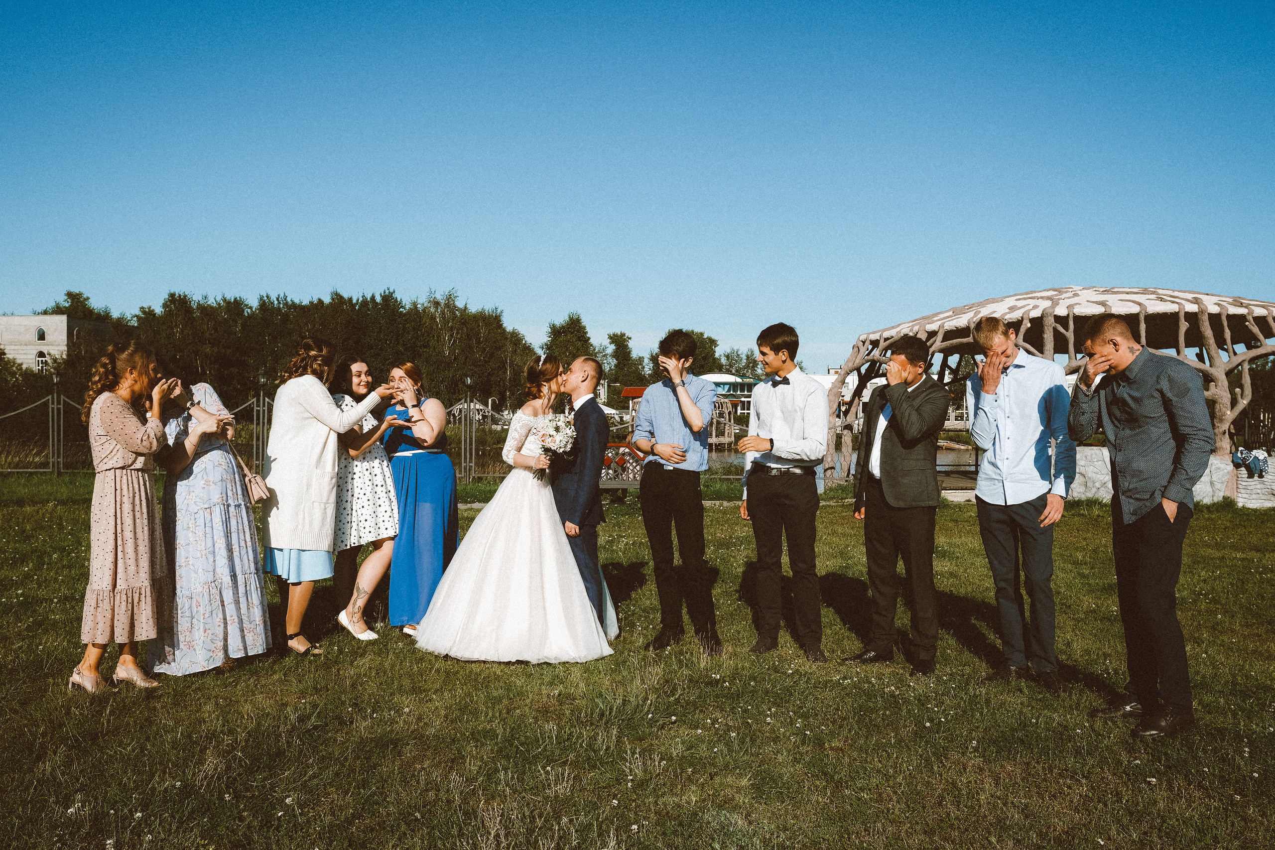Денис и Кристина. Свадебный и репортажной фотограф Денис Ожигин в Краснодаре и Краснодарском крае