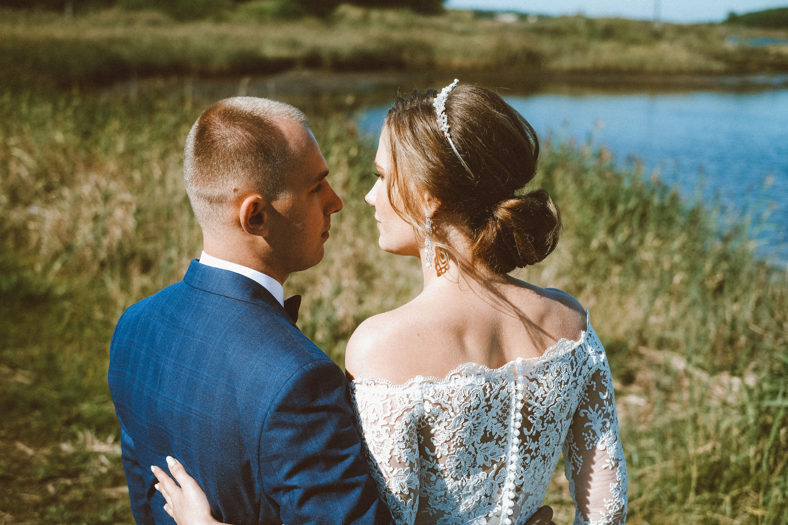 Денис и Кристина. Свадебный и репортажной фотограф Денис Ожигин в Краснодаре и Краснодарском крае