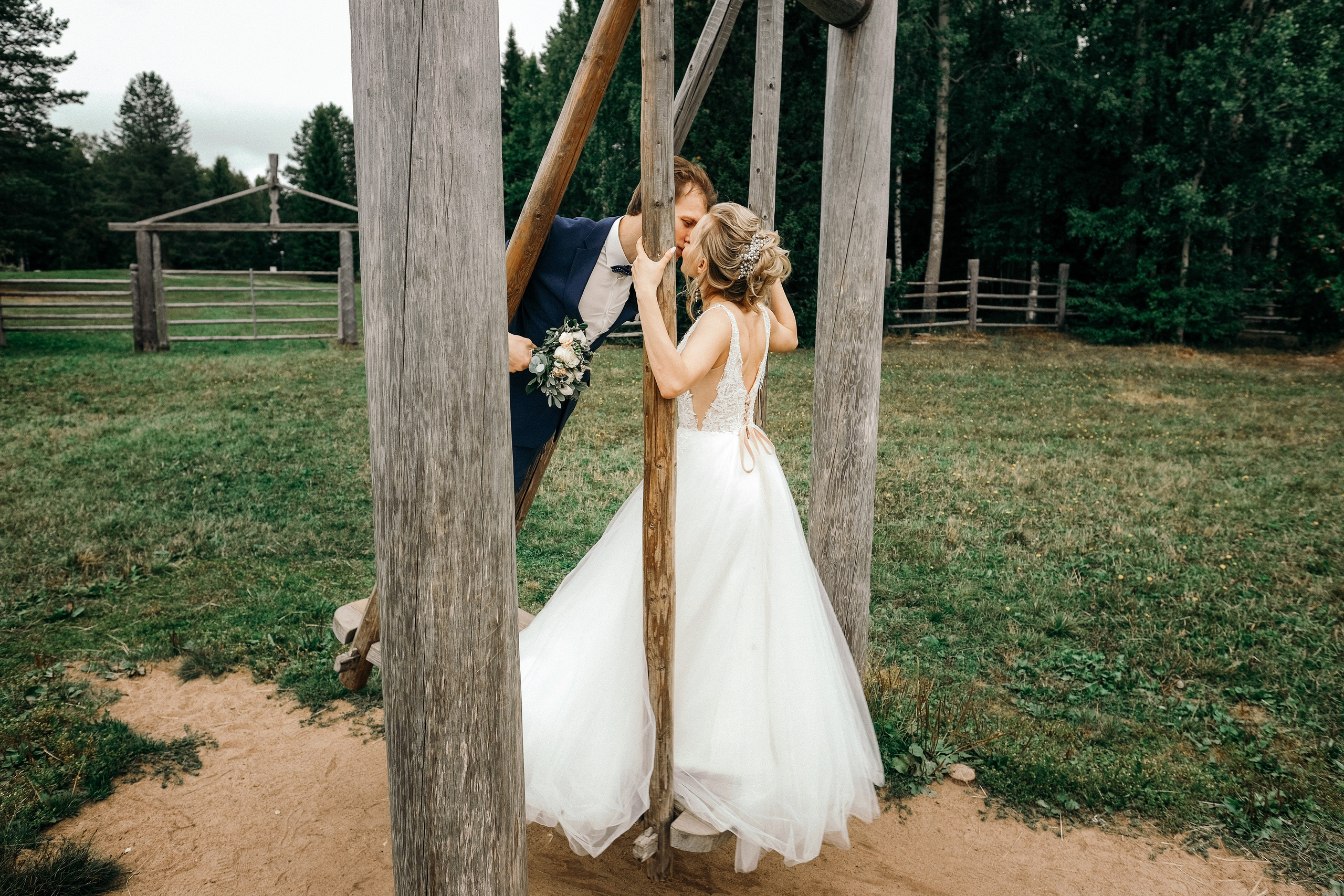 Максим&Юля. Свадебный и репортажной фотограф Денис Ожигин в Краснодаре и Краснодарском крае