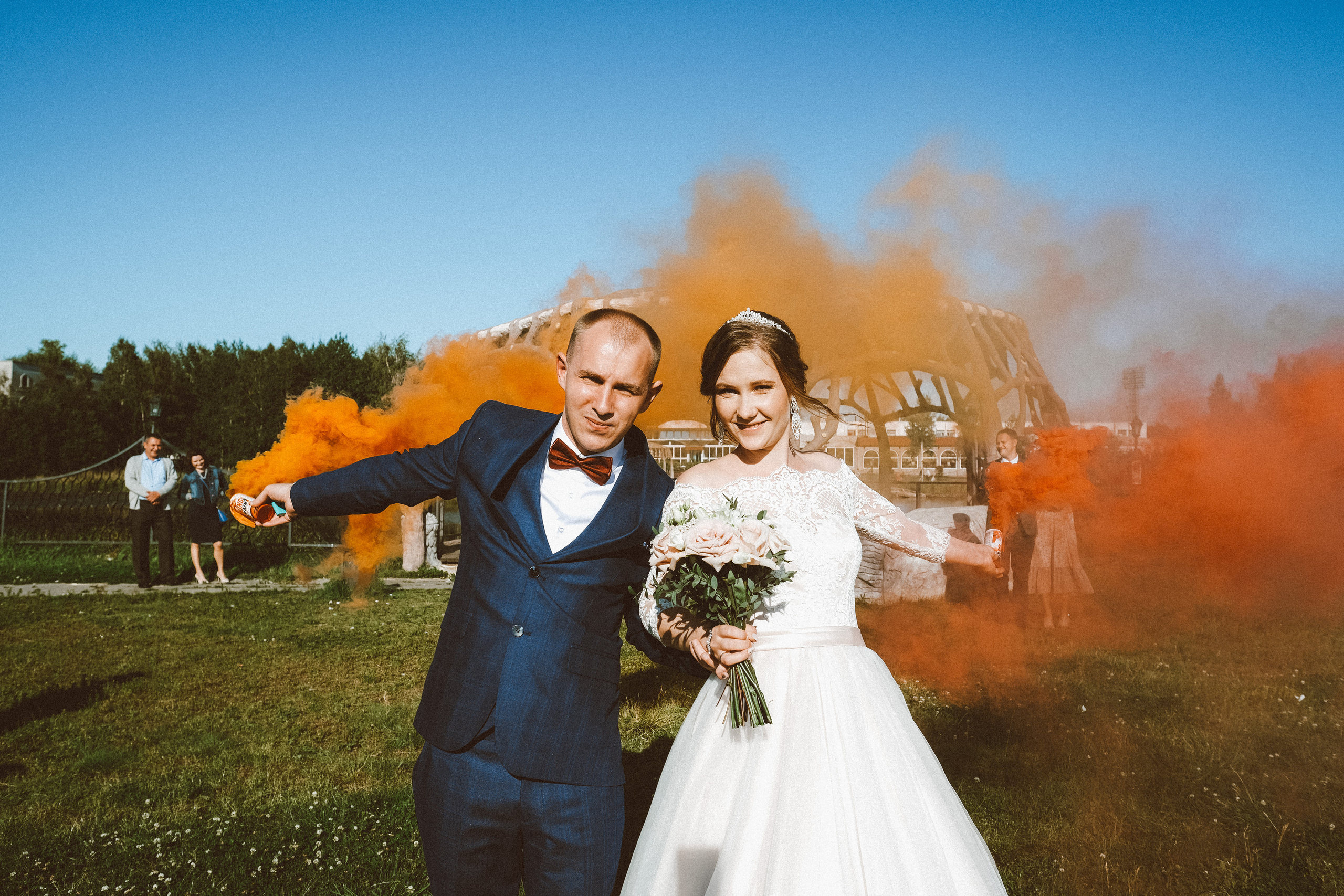 Денис и Кристина. Свадебный и репортажной фотограф Денис Ожигин в Краснодаре и Краснодарском крае