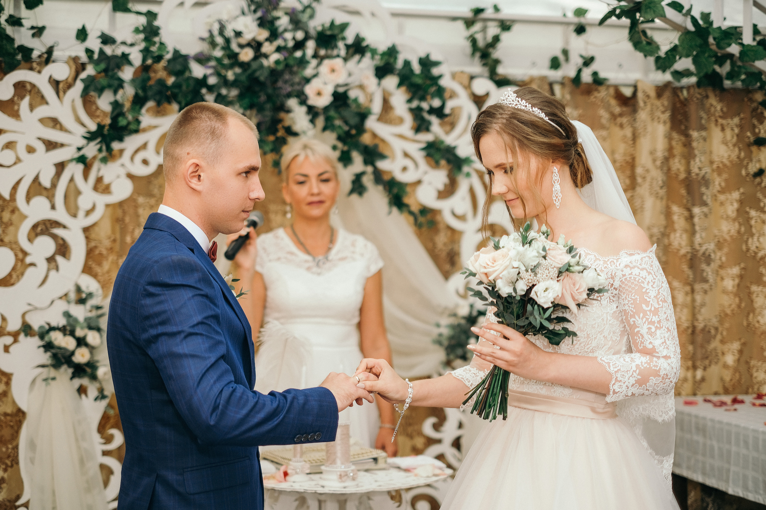 Денис и Кристина. Свадебный и репортажной фотограф Денис Ожигин в Краснодаре и Краснодарском крае