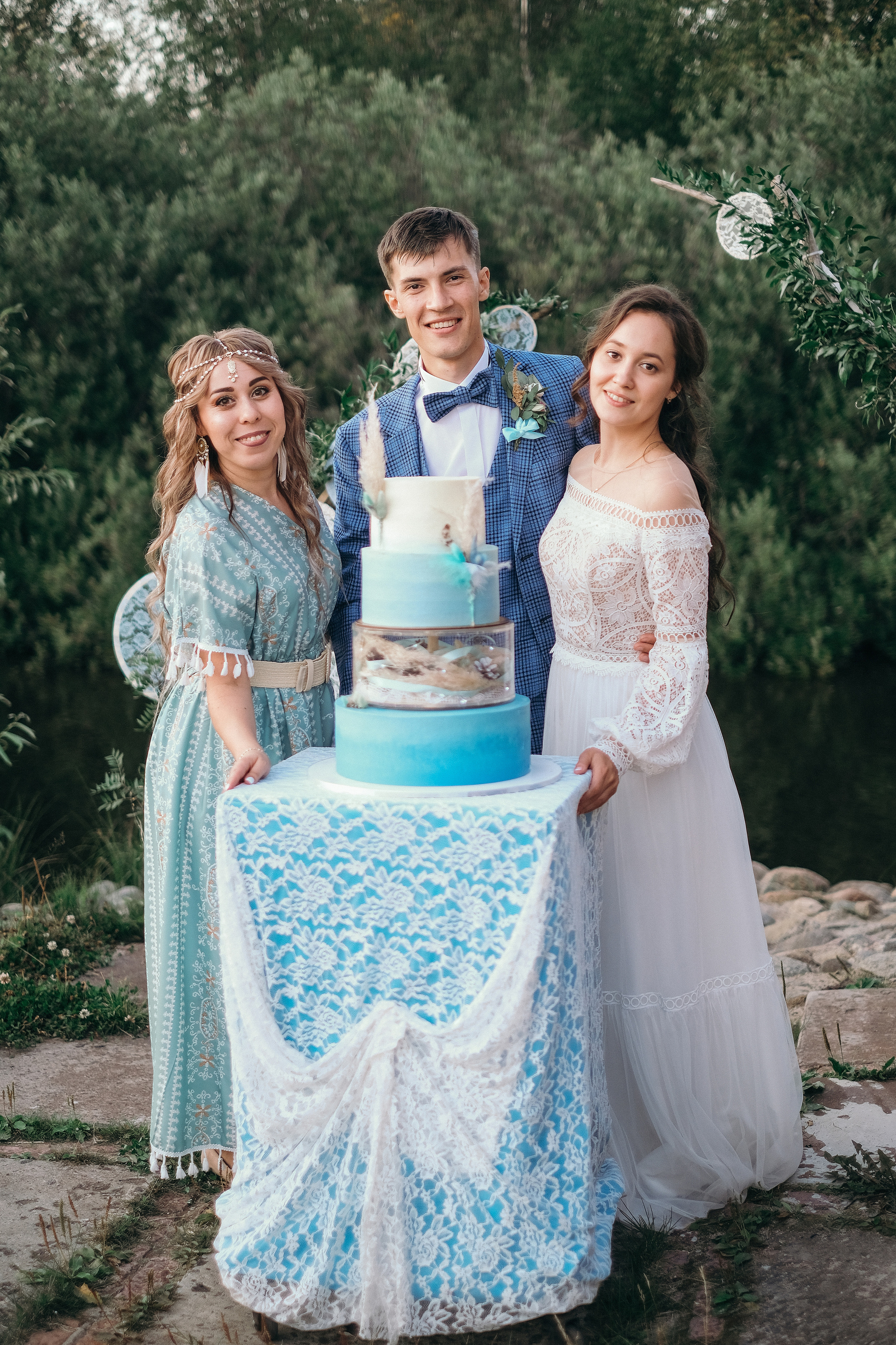 Семен и Дарья. Свадебный фотограф Денис Ожигин в Краснодаре и крае. Эмоциональная и стильная съемка вашего дня