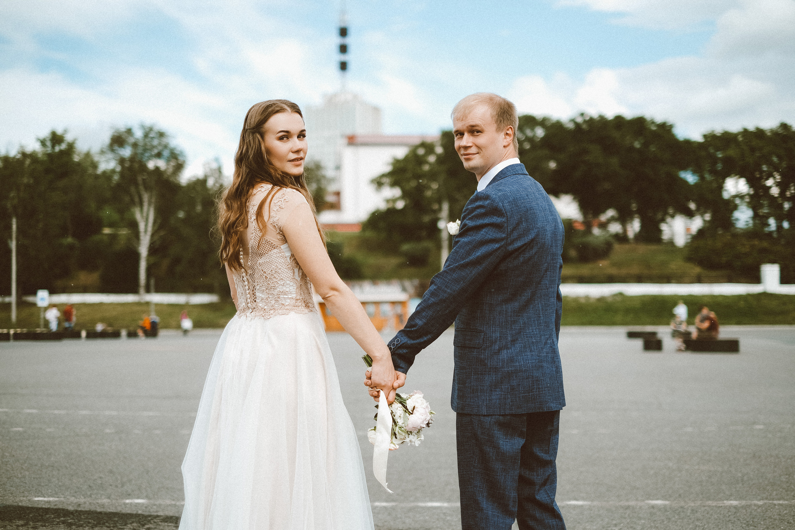 Иван и Ольга. Свадебный и репортажной фотограф Денис Ожигин в Краснодаре и Краснодарском крае