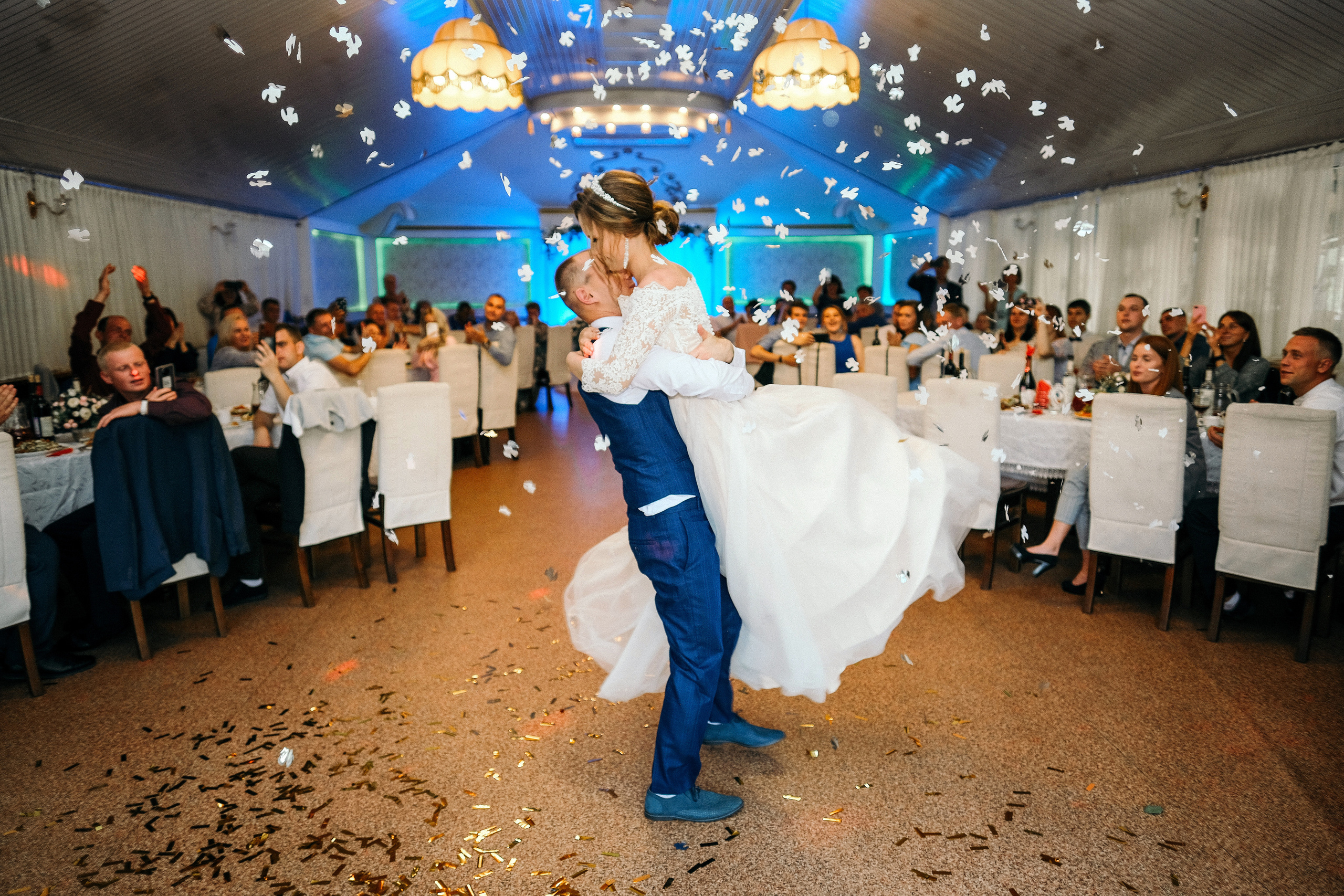 Денис и Кристина. Свадебный и репортажной фотограф Денис Ожигин в Краснодаре и Краснодарском крае