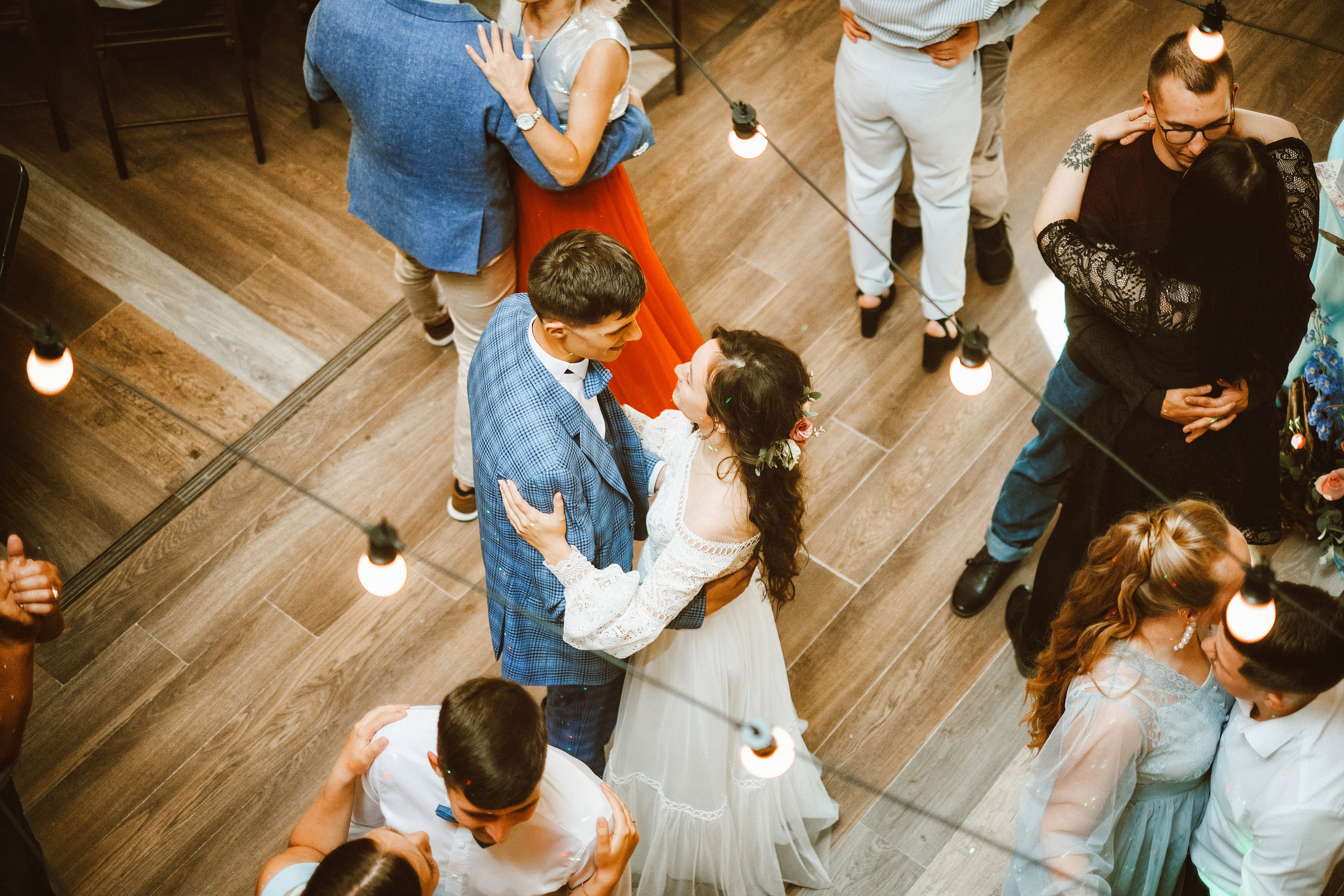 Семен и Дарья. Свадебный фотограф Денис Ожигин в Краснодаре и крае. Эмоциональная и стильная съемка вашего дня