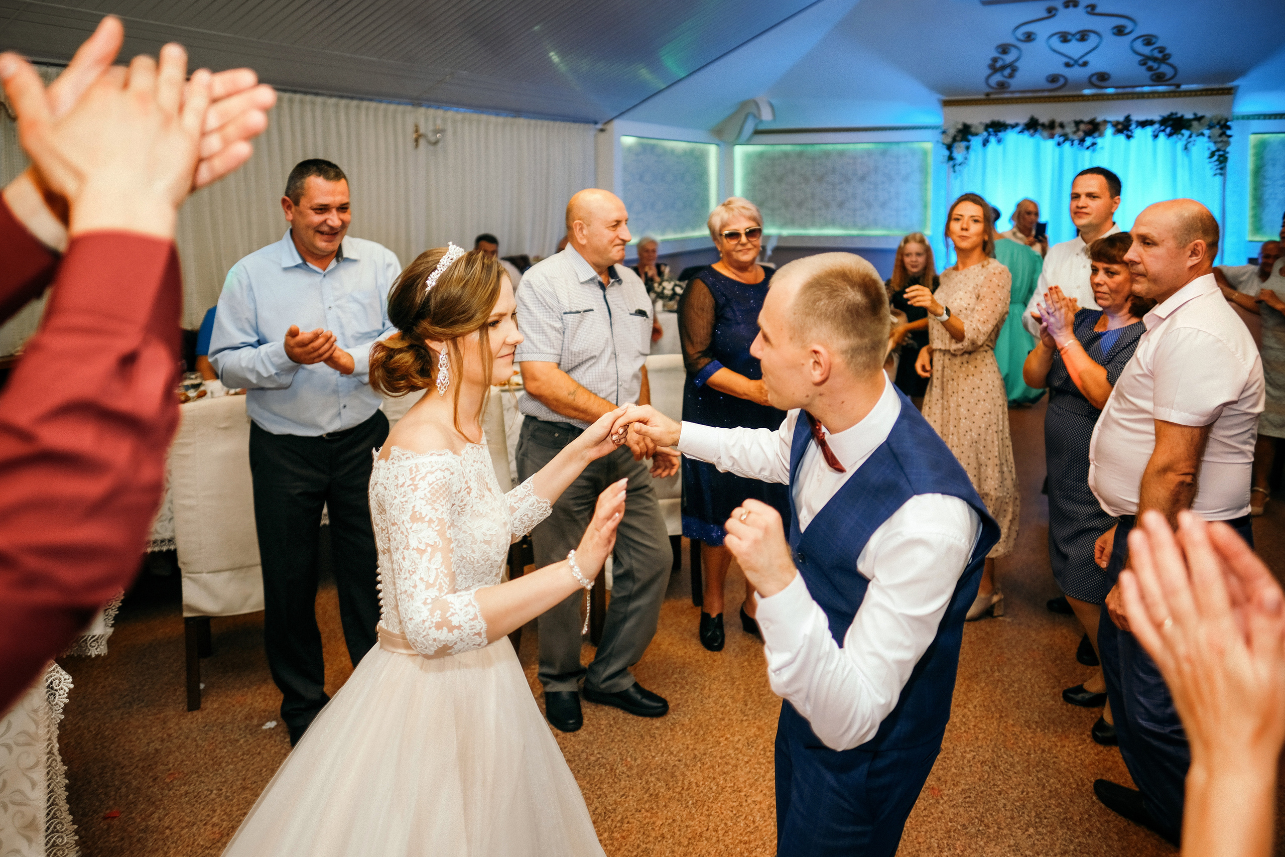 Денис и Кристина. Свадебный и репортажной фотограф Денис Ожигин в Краснодаре и Краснодарском крае