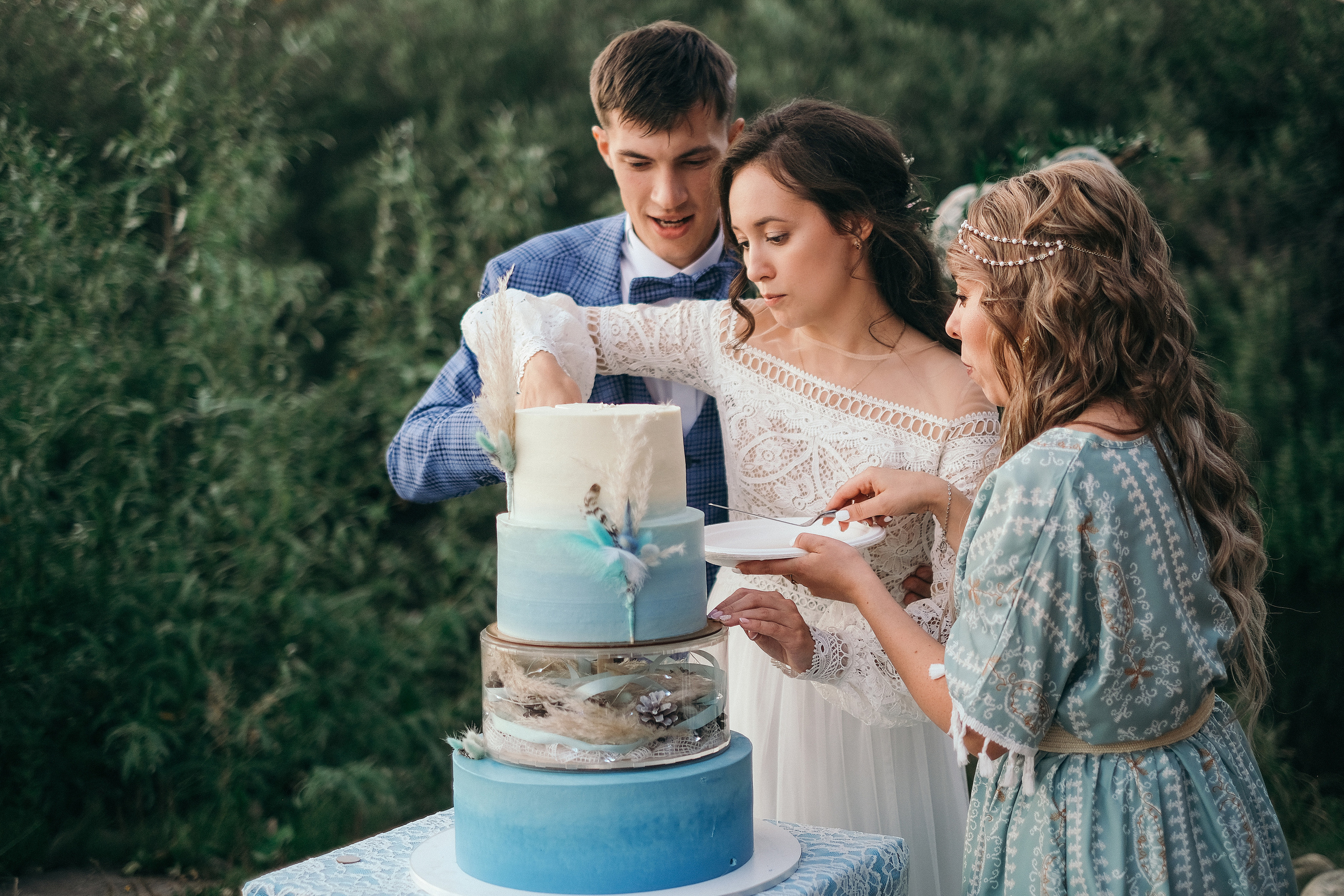 Семен и Дарья. Свадебный фотограф Денис Ожигин в Краснодаре и крае. Эмоциональная и стильная съемка вашего дня