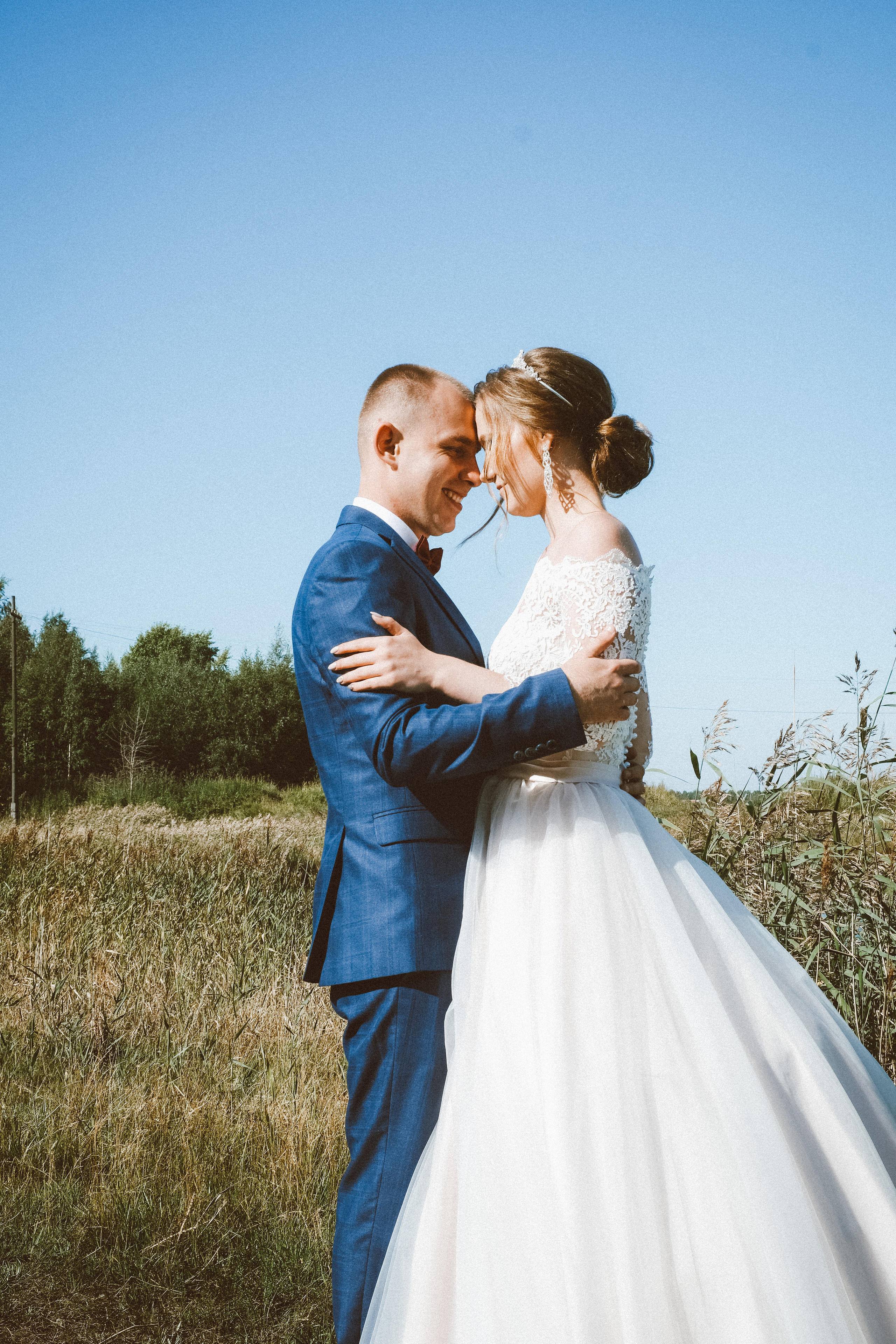 Денис и Кристина. Свадебный и репортажной фотограф Денис Ожигин в Краснодаре и Краснодарском крае