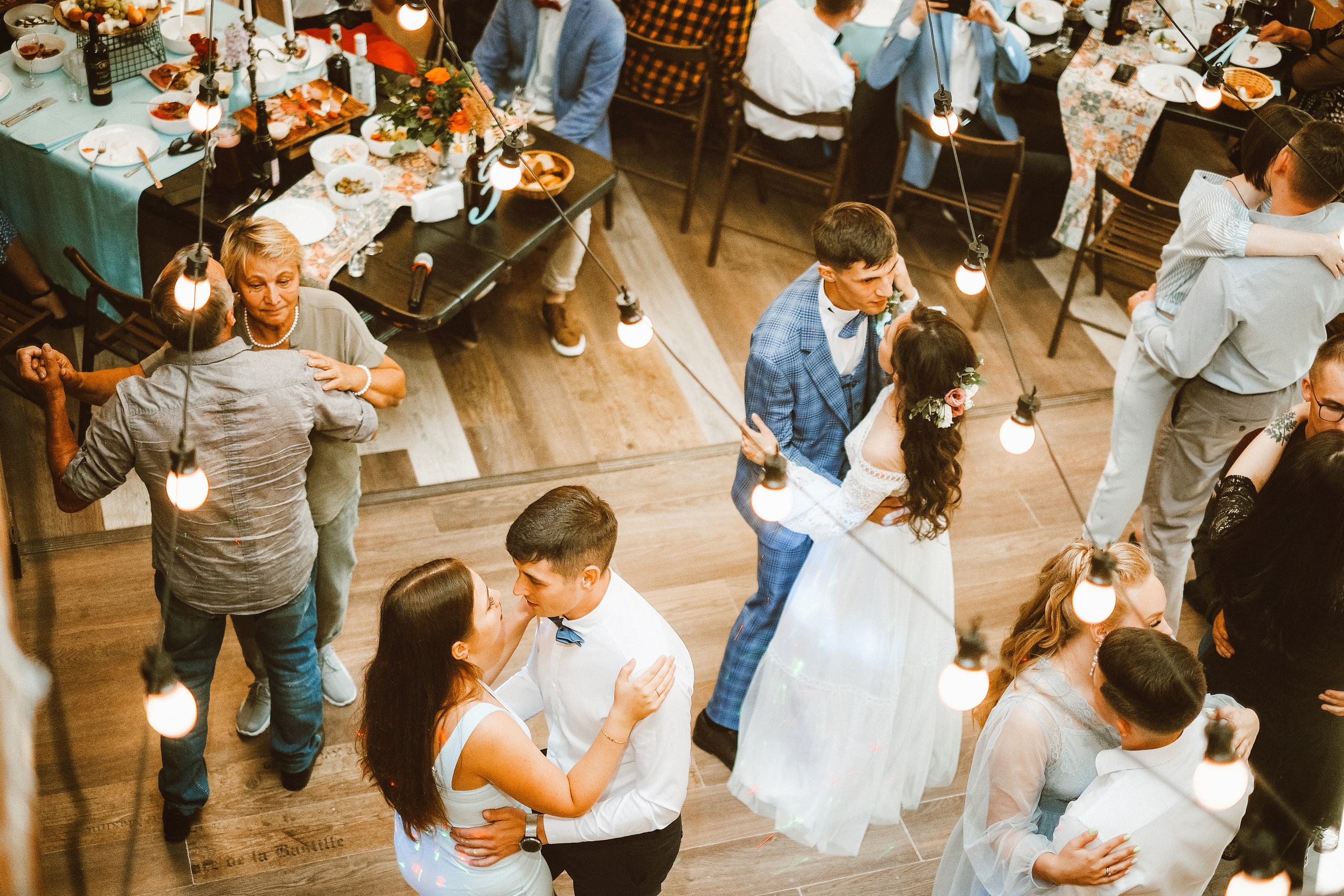 Семен и Дарья. Свадебный фотограф Денис Ожигин в Краснодаре и крае. Эмоциональная и стильная съемка вашего дня