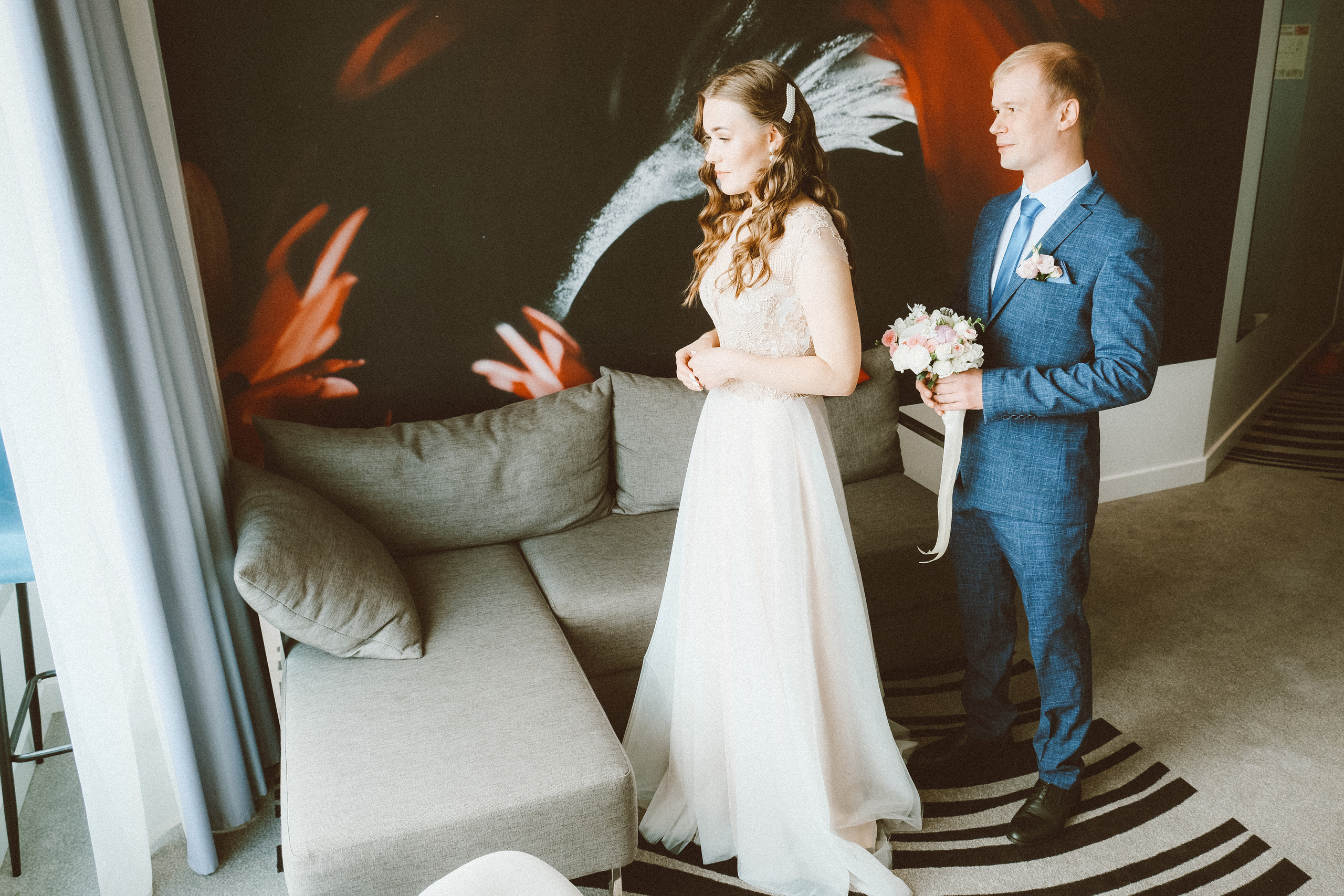 Иван и Ольга. Свадебный и репортажной фотограф Денис Ожигин в Краснодаре и Краснодарском крае