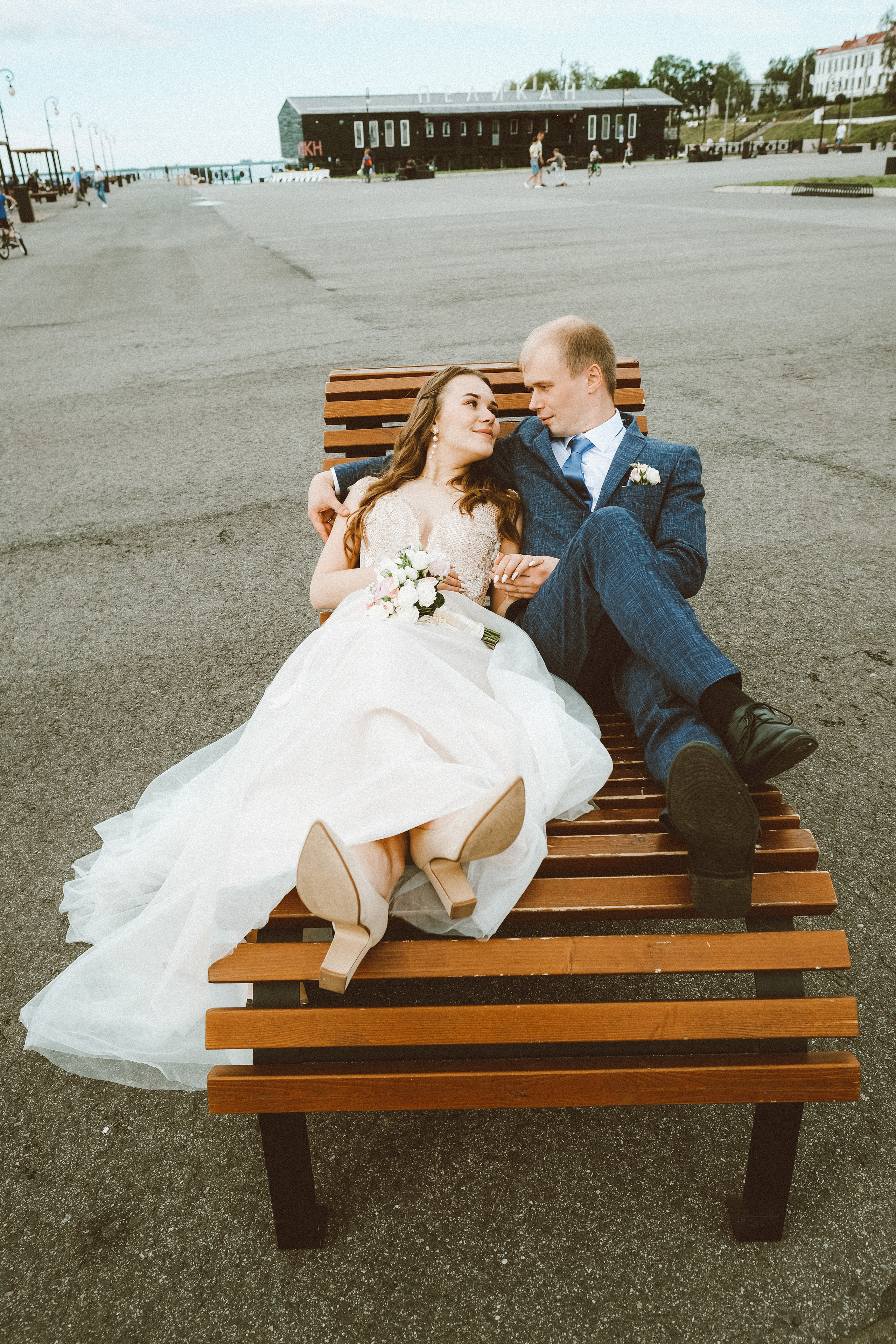 Иван и Ольга. Свадебный и репортажной фотограф Денис Ожигин в Краснодаре и Краснодарском крае