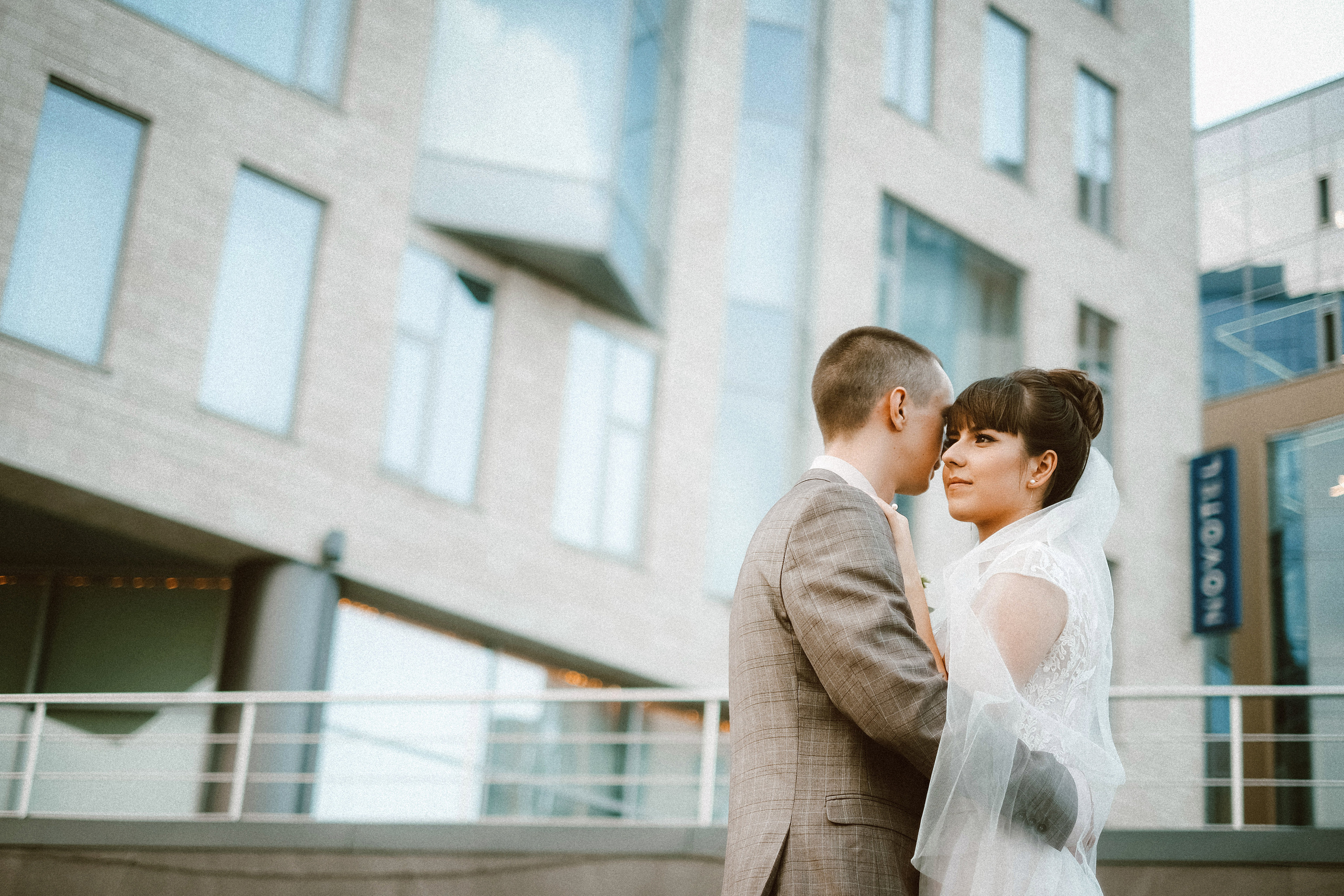Сергей и Полина. Свадебный и репортажной фотограф Денис Ожигин в Краснодаре и Краснодарском крае