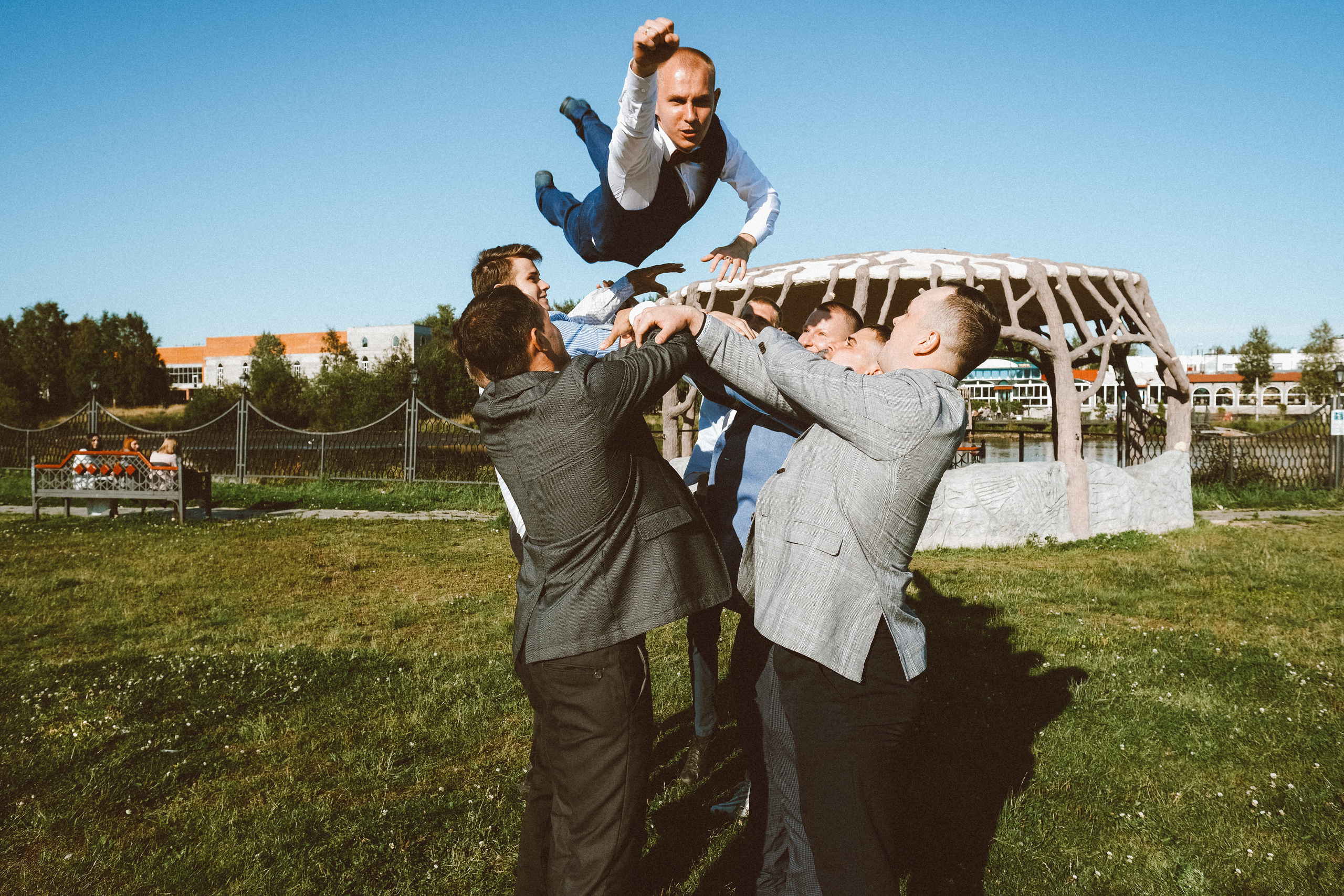 Денис и Кристина. Свадебный и репортажной фотограф Денис Ожигин в Краснодаре и Краснодарском крае