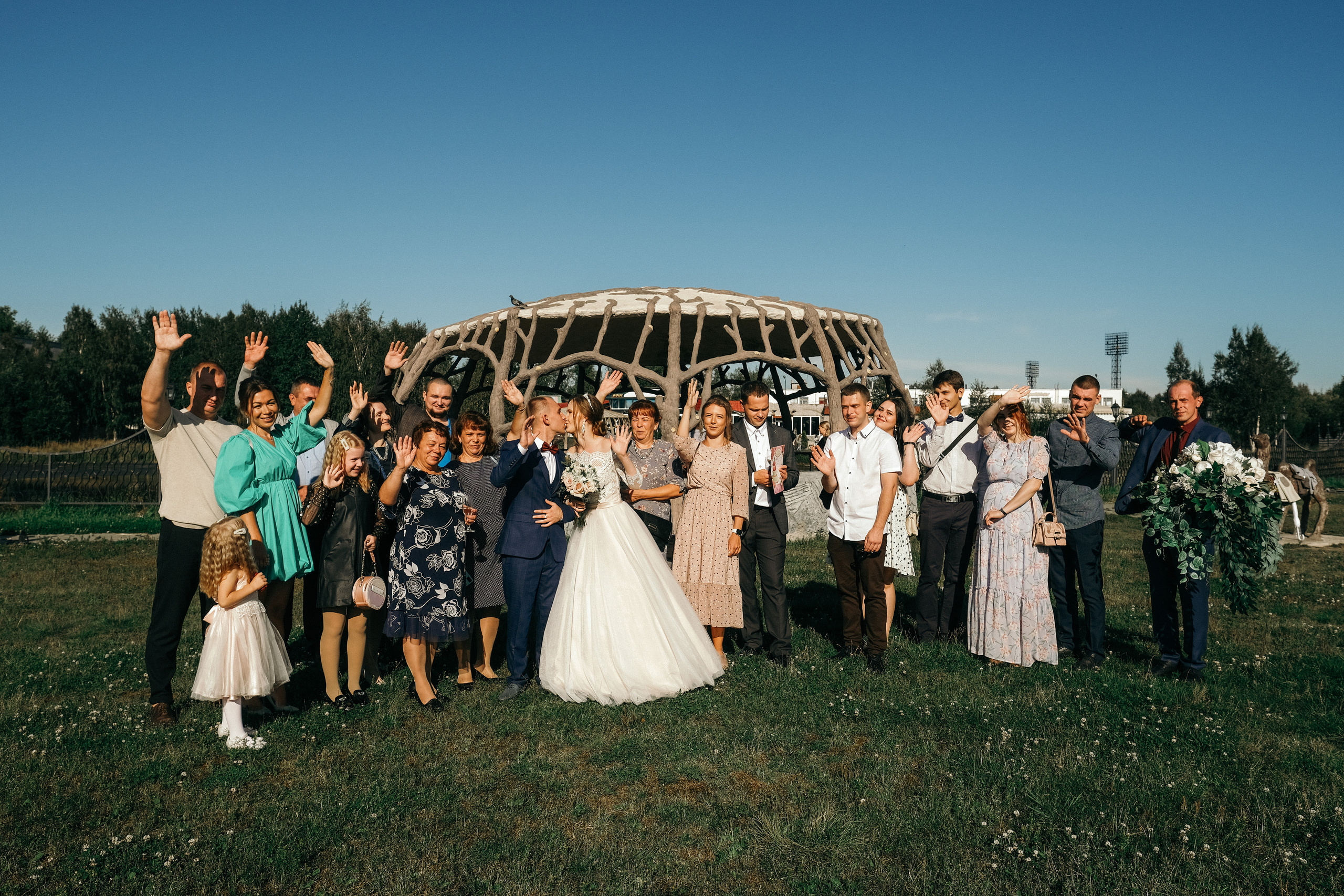 Денис и Кристина. Свадебный и репортажной фотограф Денис Ожигин в Краснодаре и Краснодарском крае