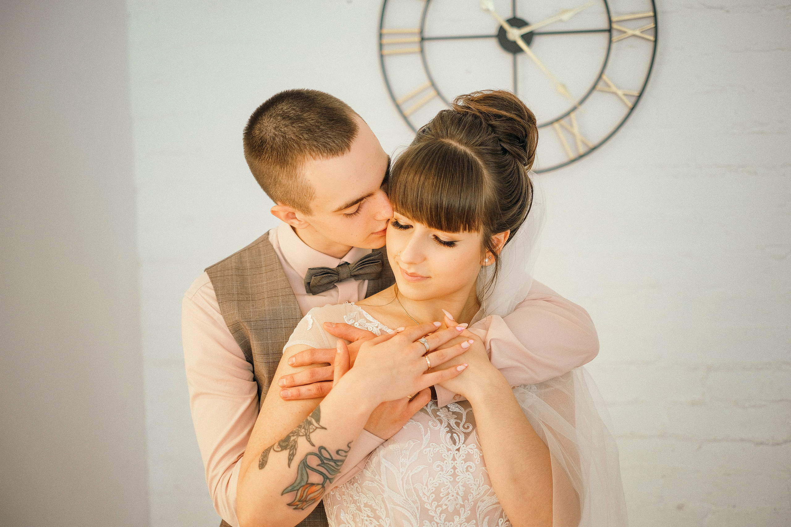 Сергей и Полина. Свадебный и репортажной фотограф Денис Ожигин в Краснодаре и Краснодарском крае