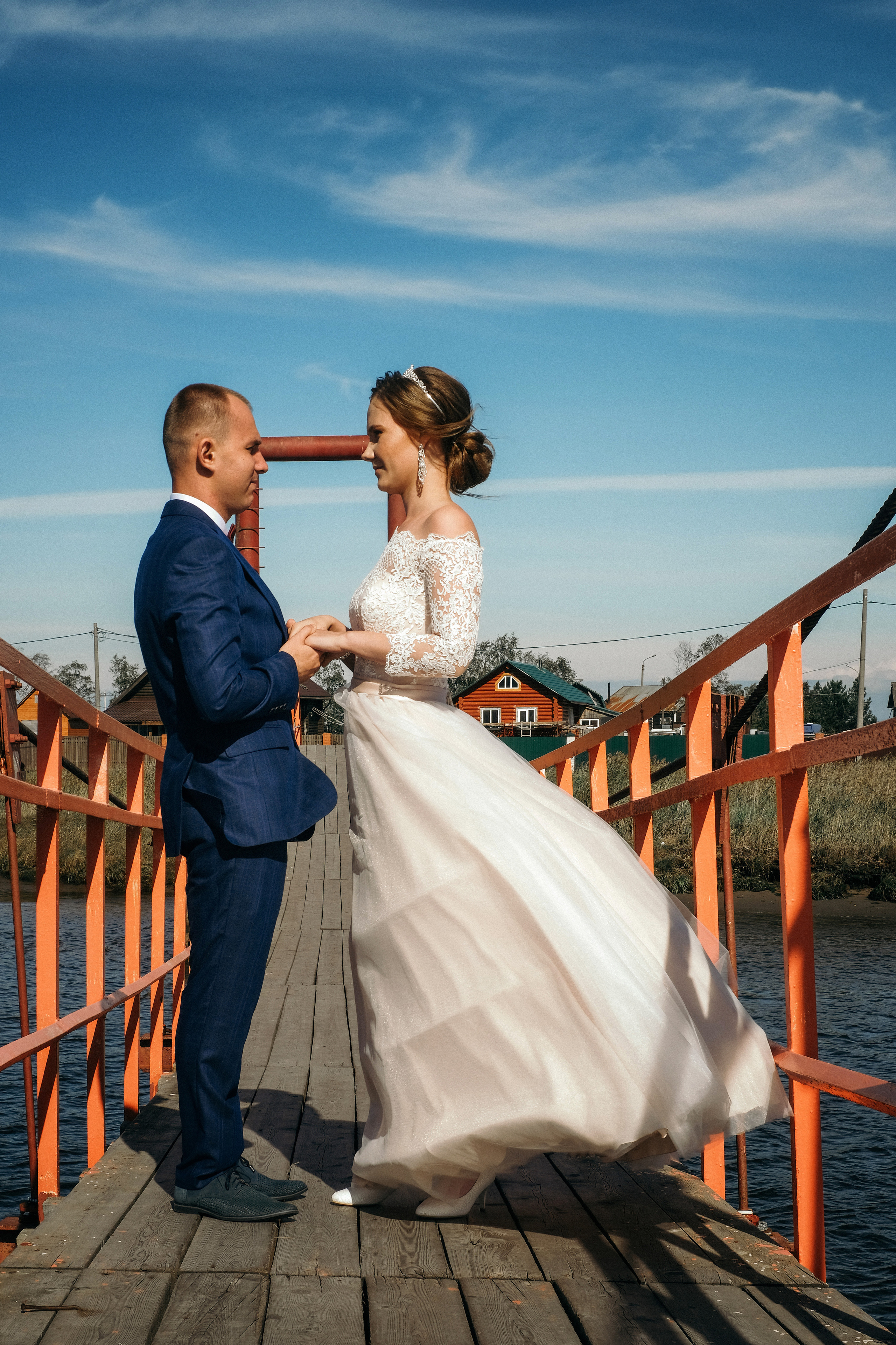 Денис и Кристина. Свадебный и репортажной фотограф Денис Ожигин в Краснодаре и Краснодарском крае