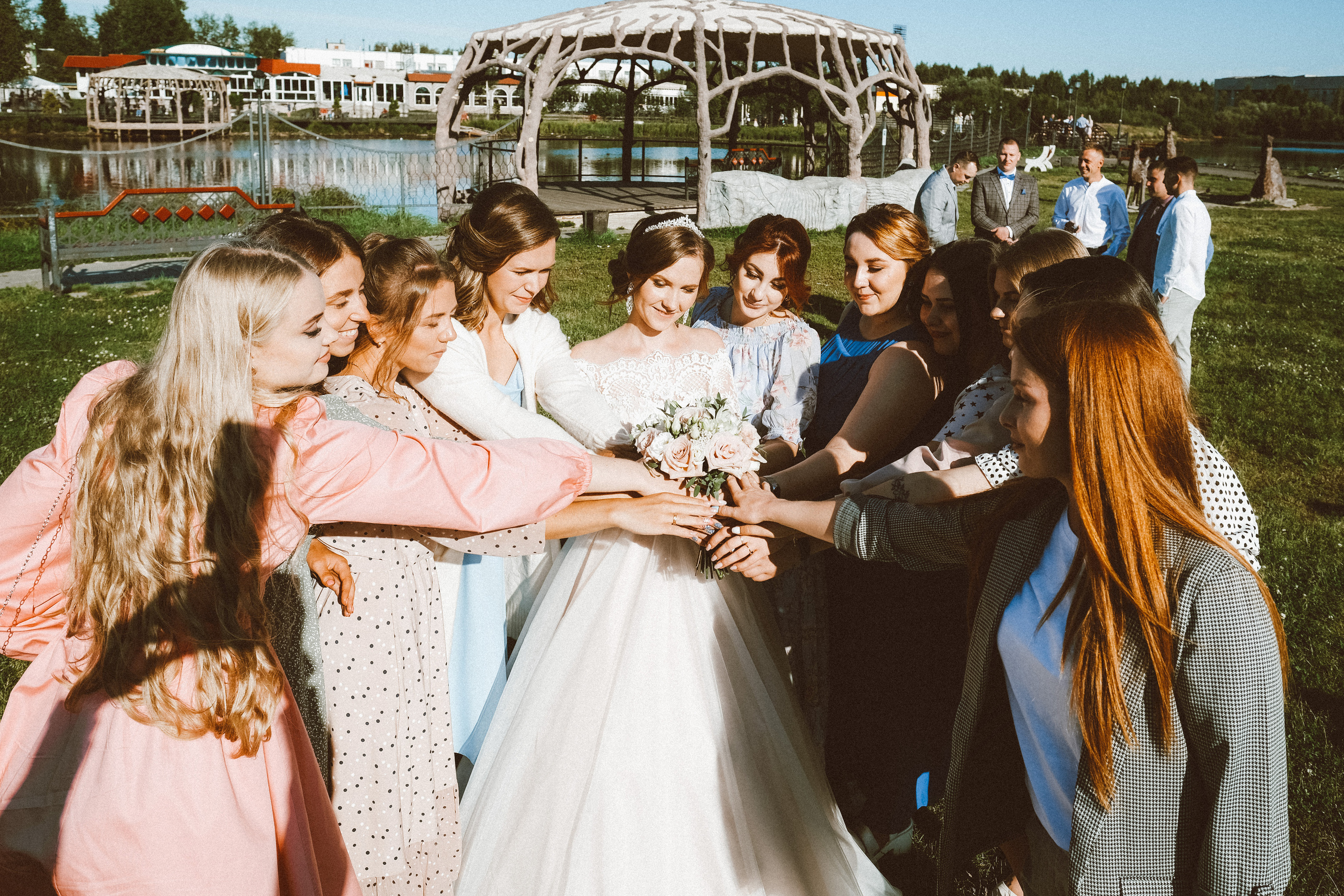 Денис и Кристина. Свадебный и репортажной фотограф Денис Ожигин в Краснодаре и Краснодарском крае