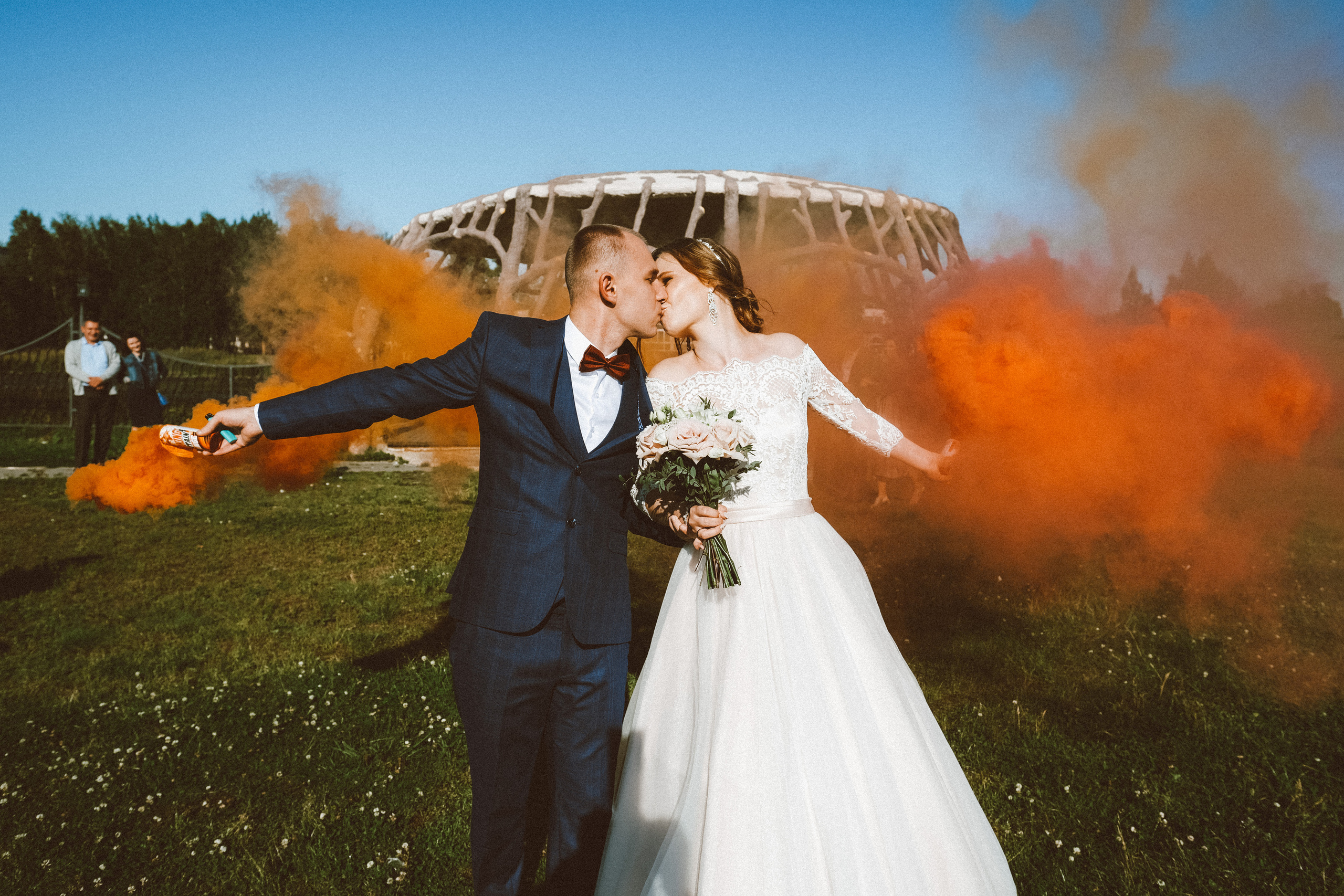 Денис и Кристина. Свадебный и репортажной фотограф Денис Ожигин в Краснодаре и Краснодарском крае