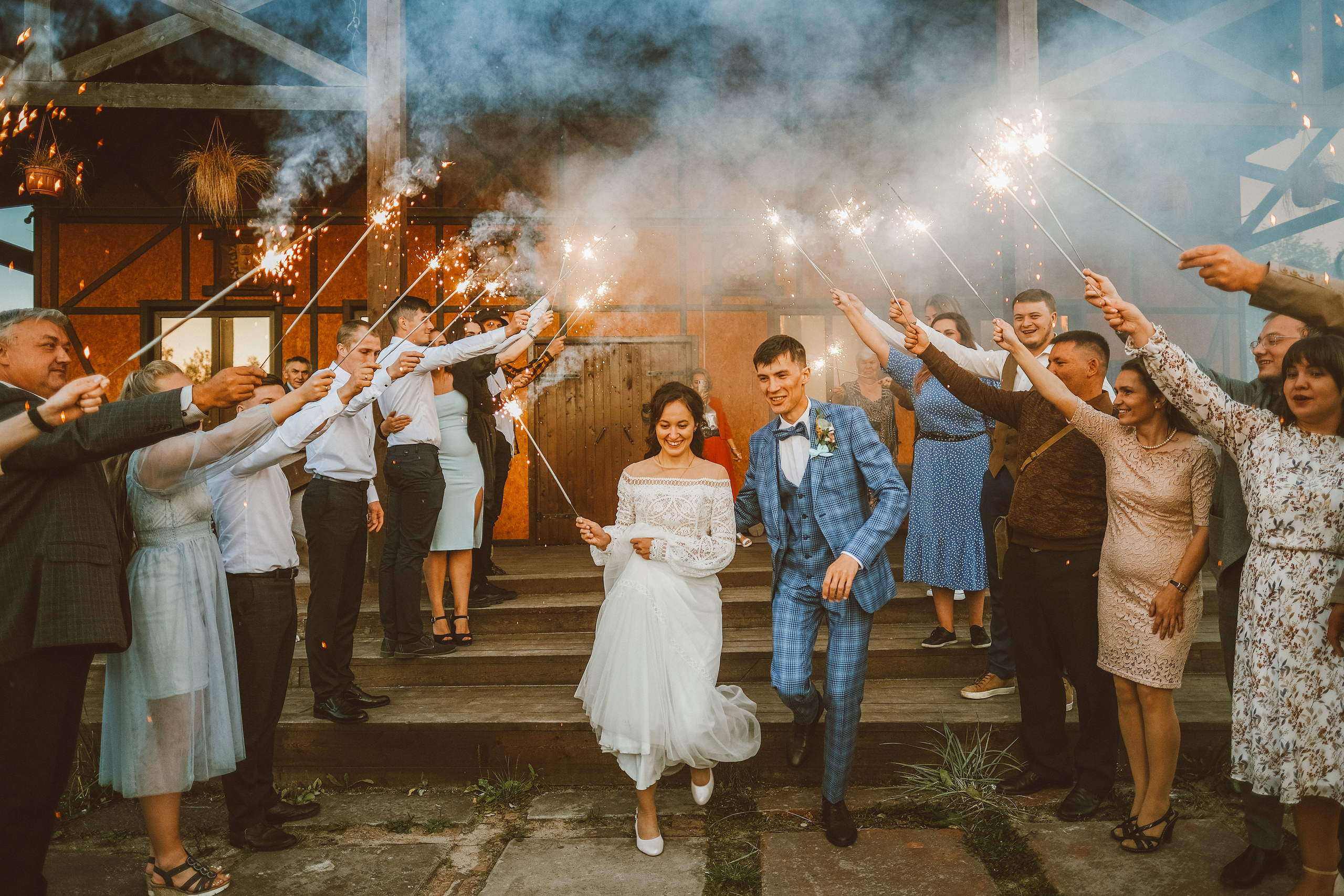 Семен и Дарья. Свадебный фотограф Денис Ожигин в Краснодаре и крае. Эмоциональная и стильная съемка вашего дня