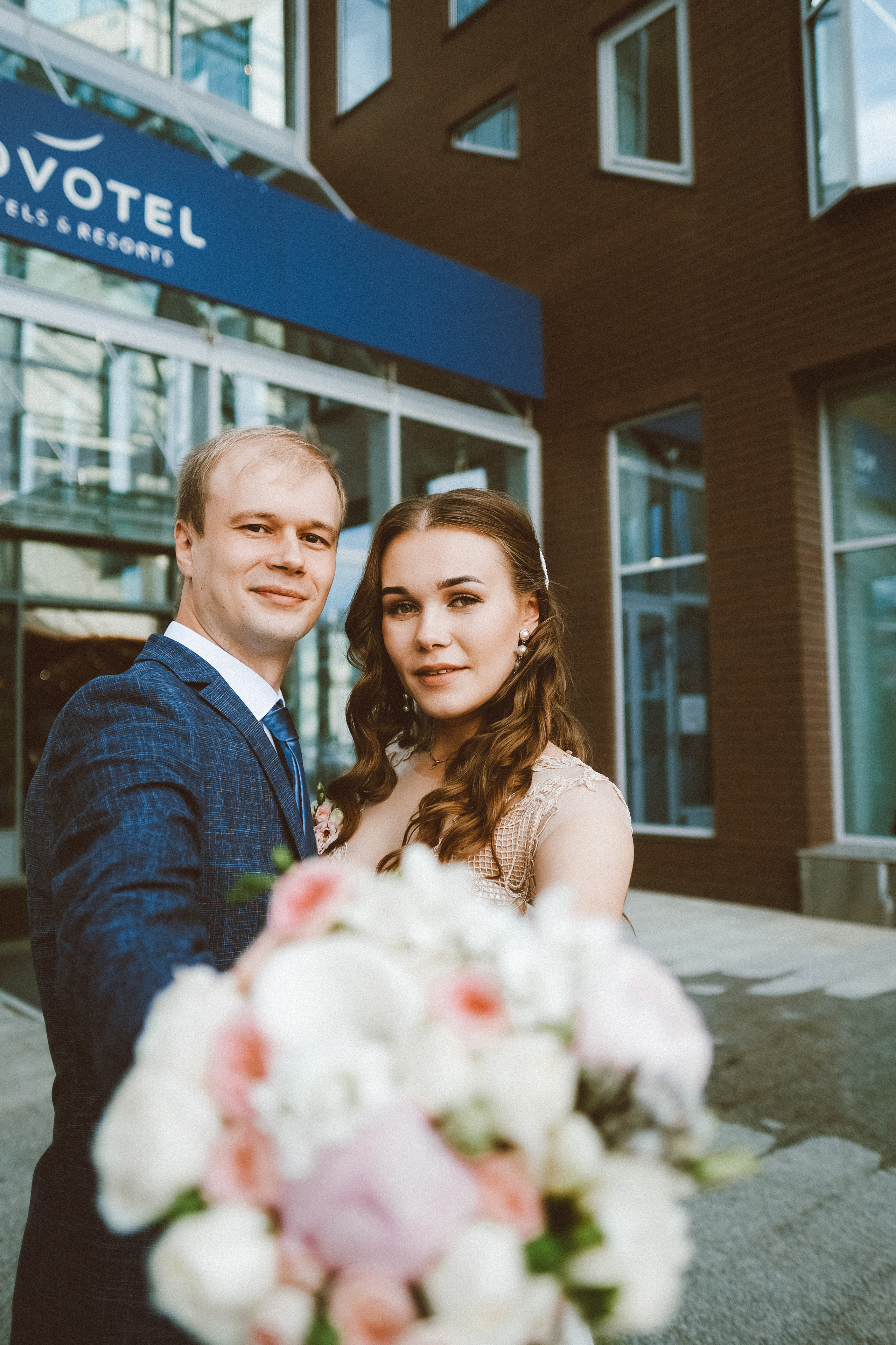 Иван и Ольга. Свадебный и репортажной фотограф Денис Ожигин в Краснодаре и Краснодарском крае