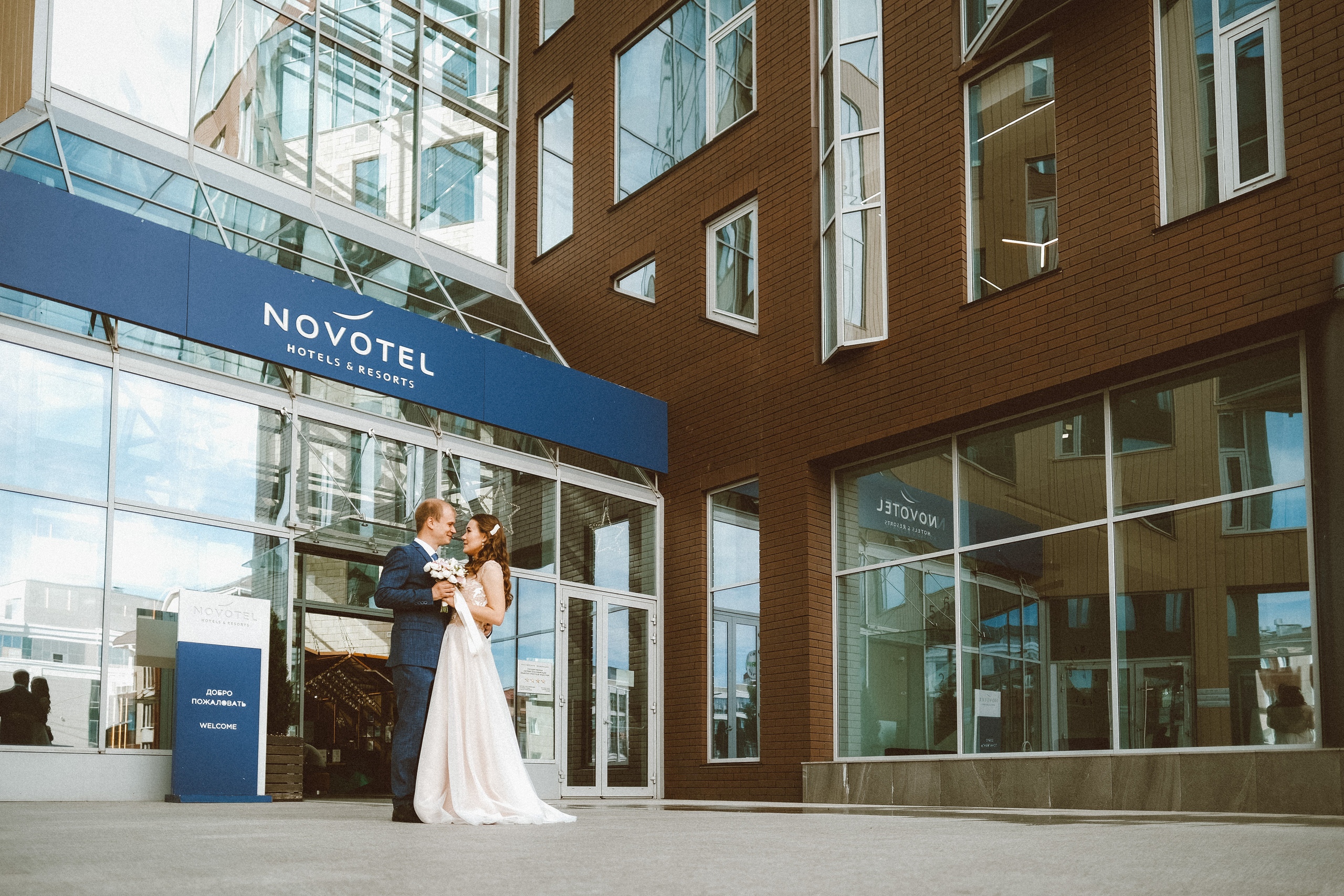 Иван и Ольга. Свадебный и репортажной фотограф Денис Ожигин в Краснодаре и Краснодарском крае