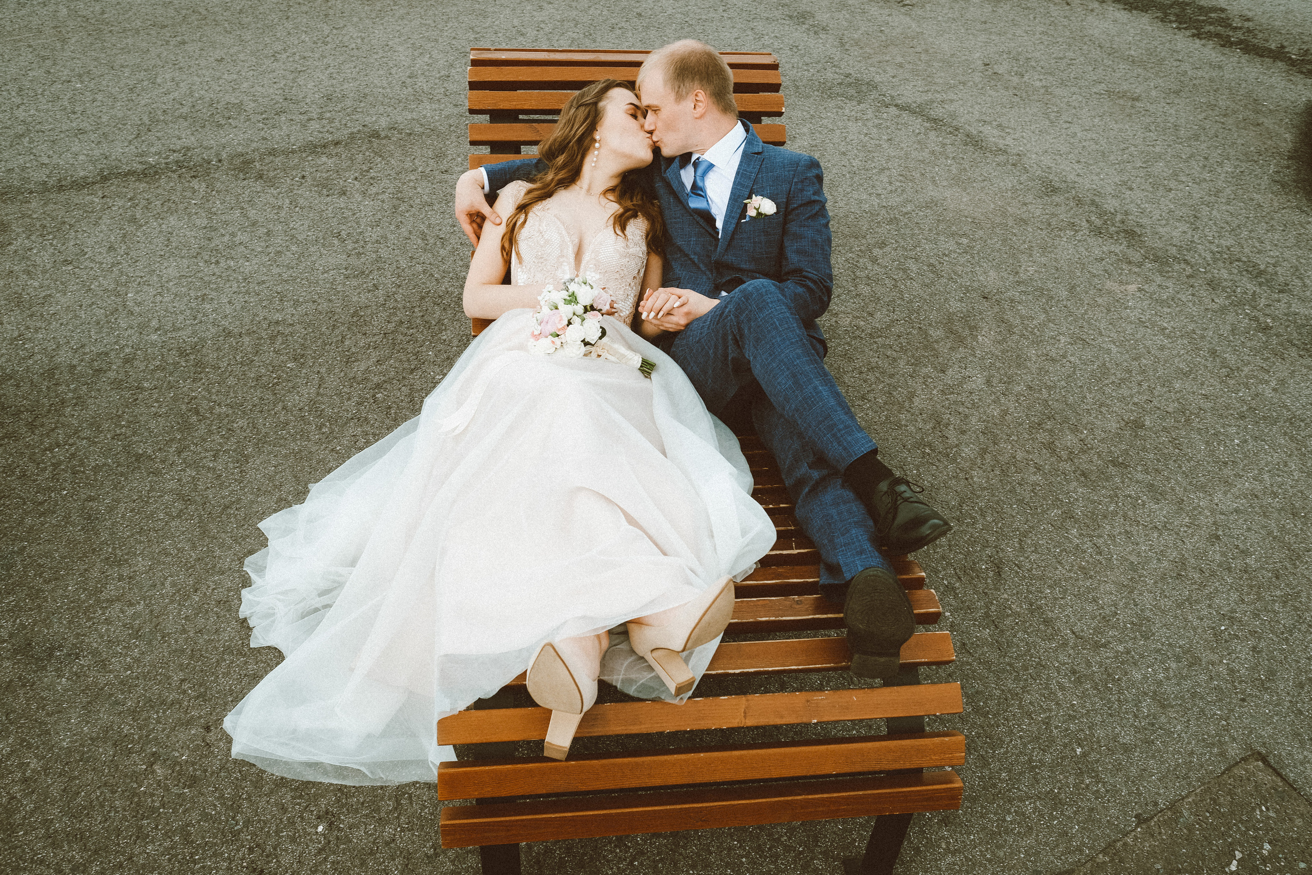 Иван и Ольга. Свадебный и репортажной фотограф Денис Ожигин в Краснодаре и Краснодарском крае