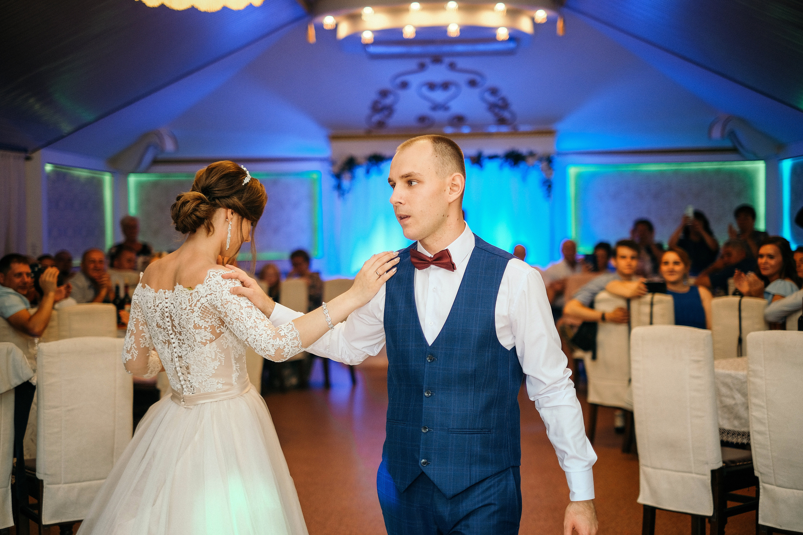 Денис и Кристина. Свадебный и репортажной фотограф Денис Ожигин в Краснодаре и Краснодарском крае