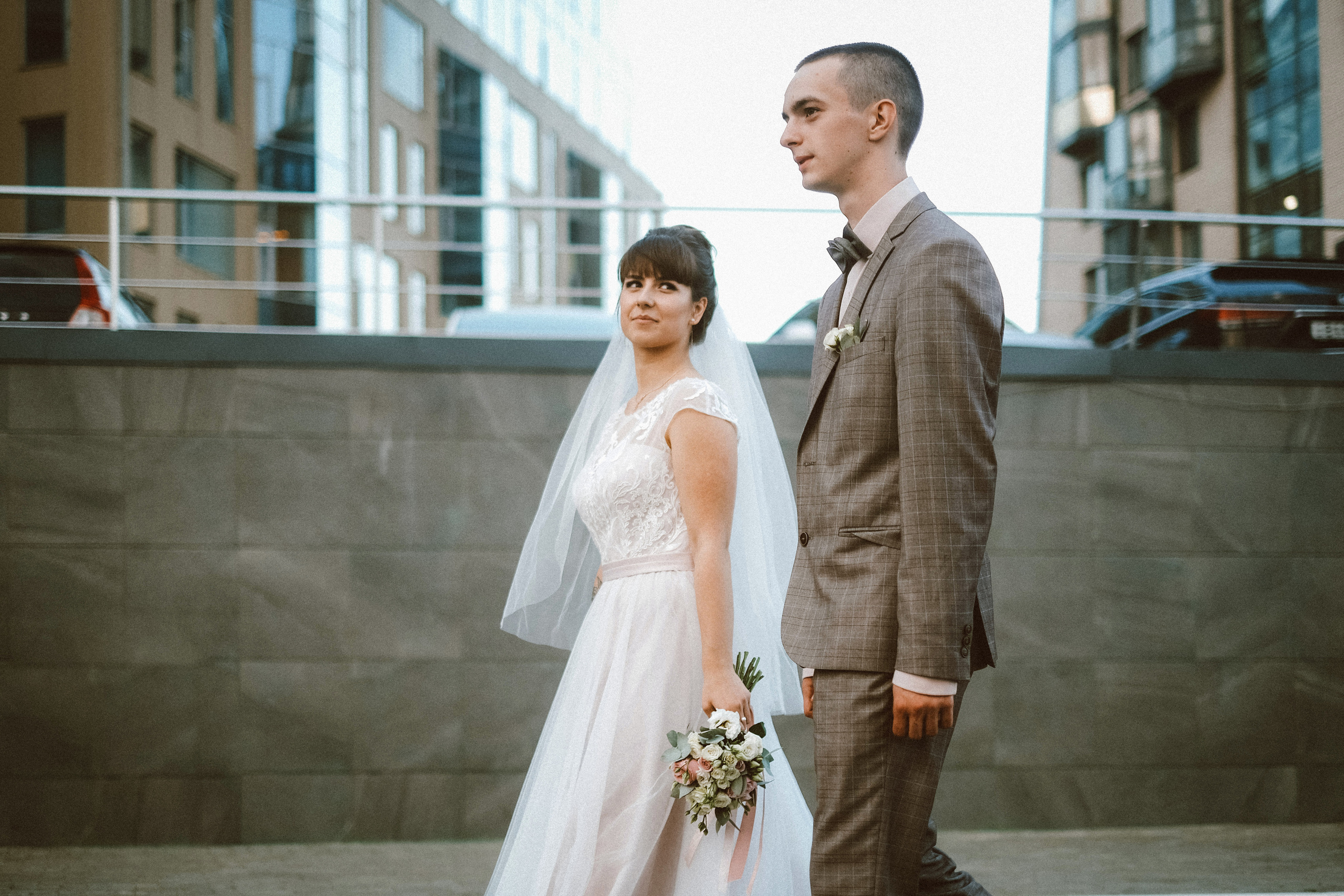 Сергей и Полина. Свадебный и репортажной фотограф Денис Ожигин в Краснодаре и Краснодарском крае