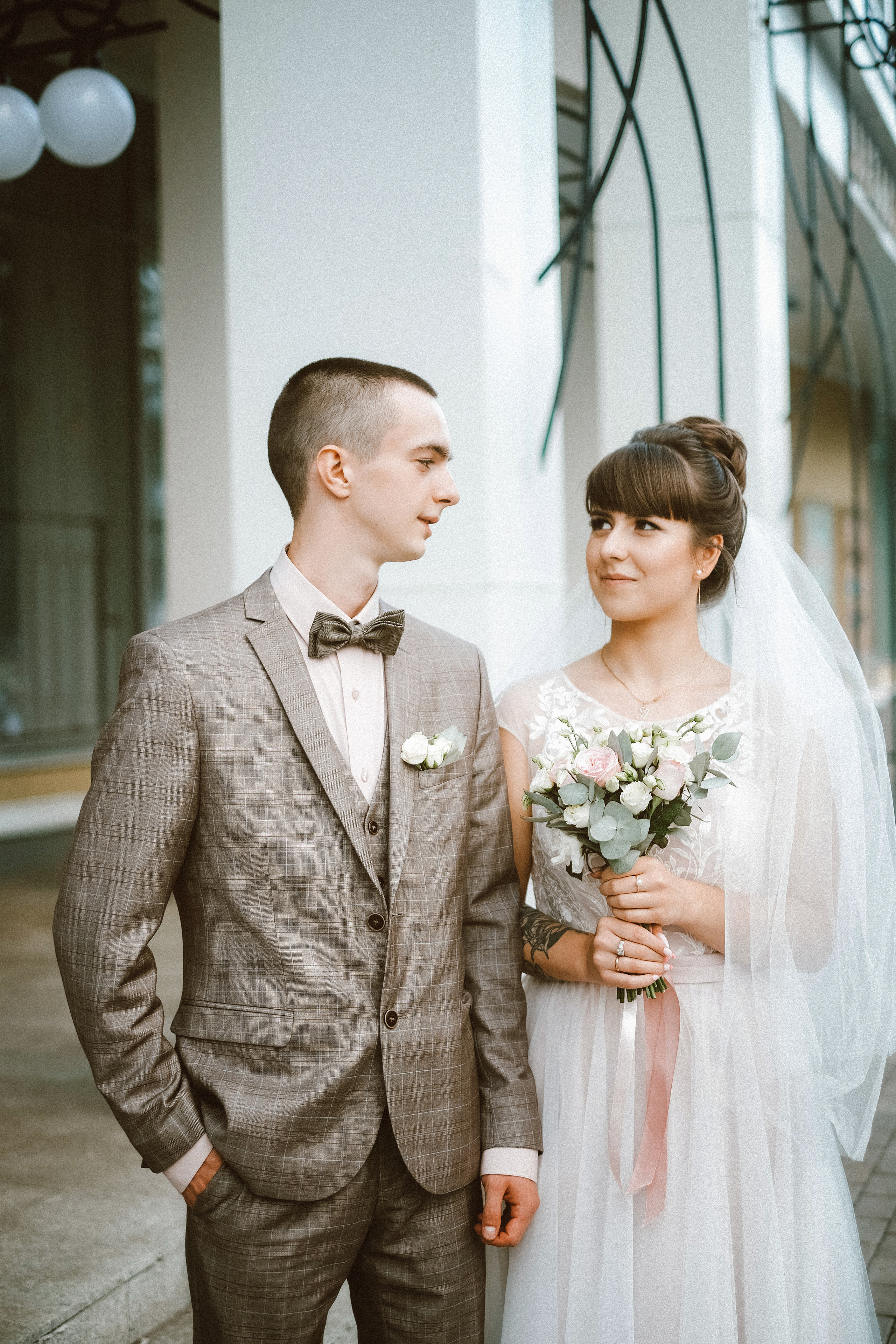 Сергей и Полина. Свадебный и репортажной фотограф Денис Ожигин в Краснодаре и Краснодарском крае