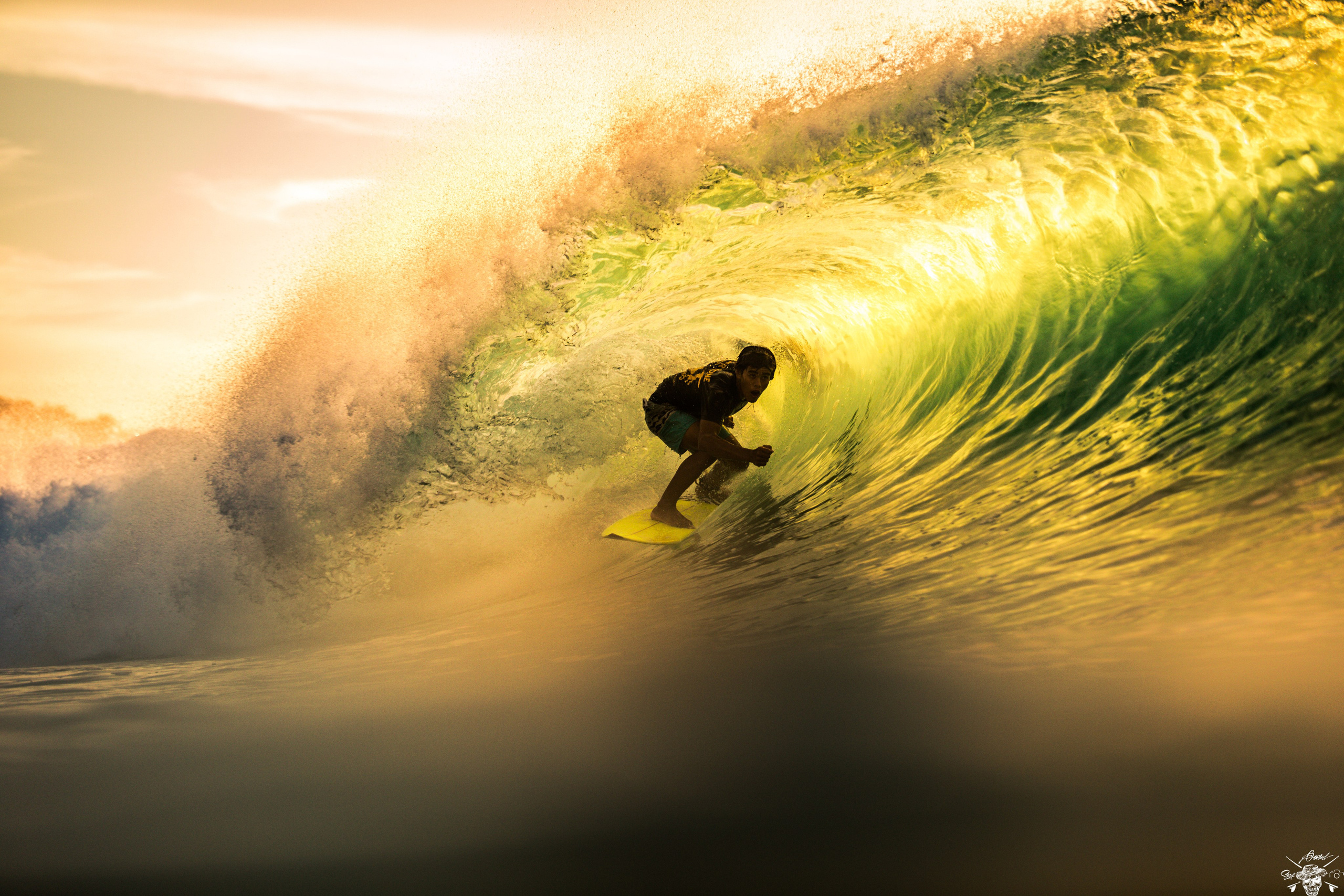 Pro-Surfing. Лайфстайл Фотограф и Профессиональный Водный Фотограф в Москве