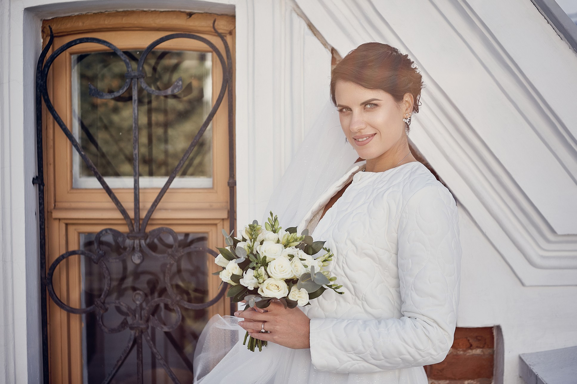 Александр и Виктория. Свадебный фотограф в Самаре — Дмитрий Емец