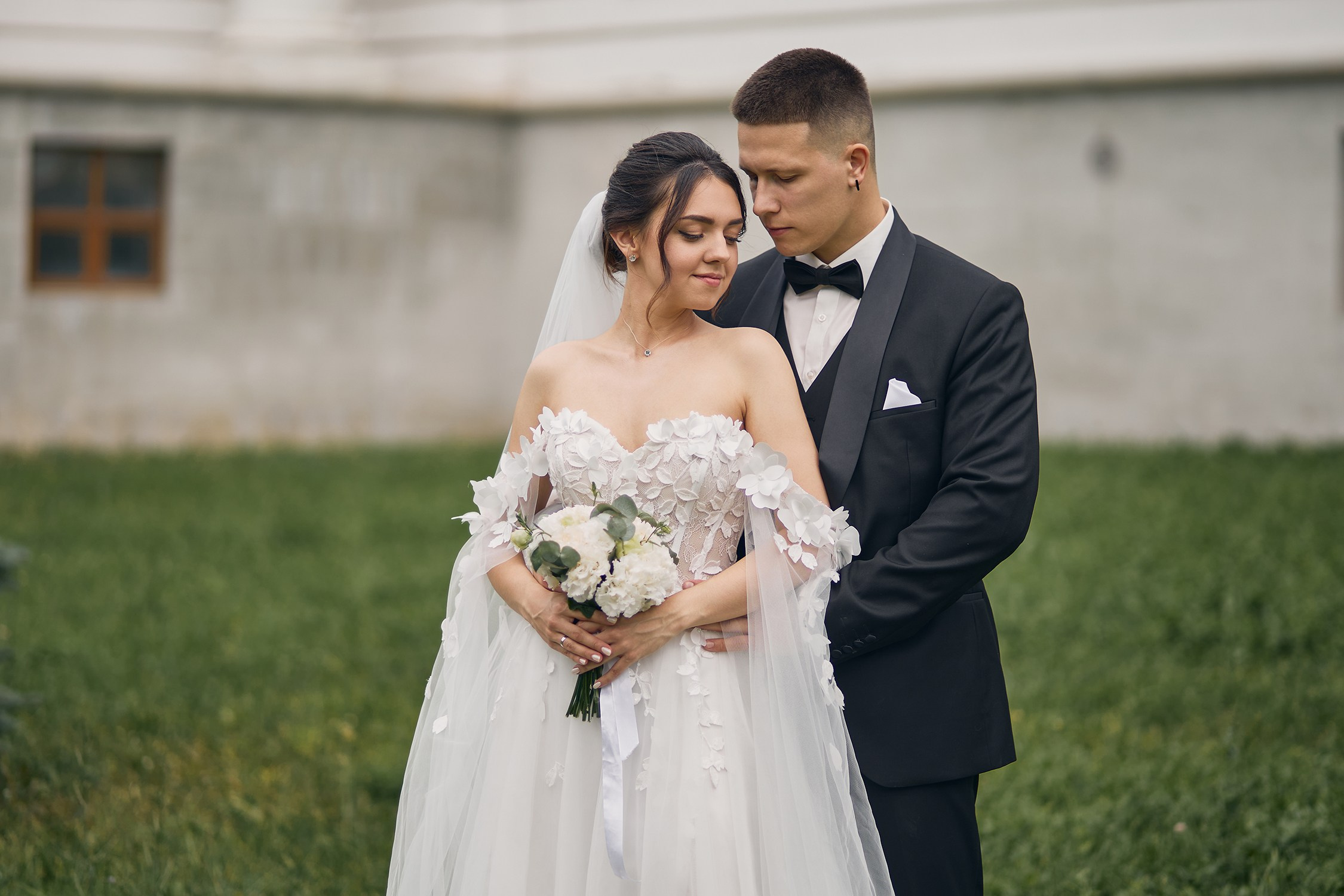 Никита и Инна свадебная съемка в Самаре. Свадебный фотограф в Самаре — Дмитрий Емец