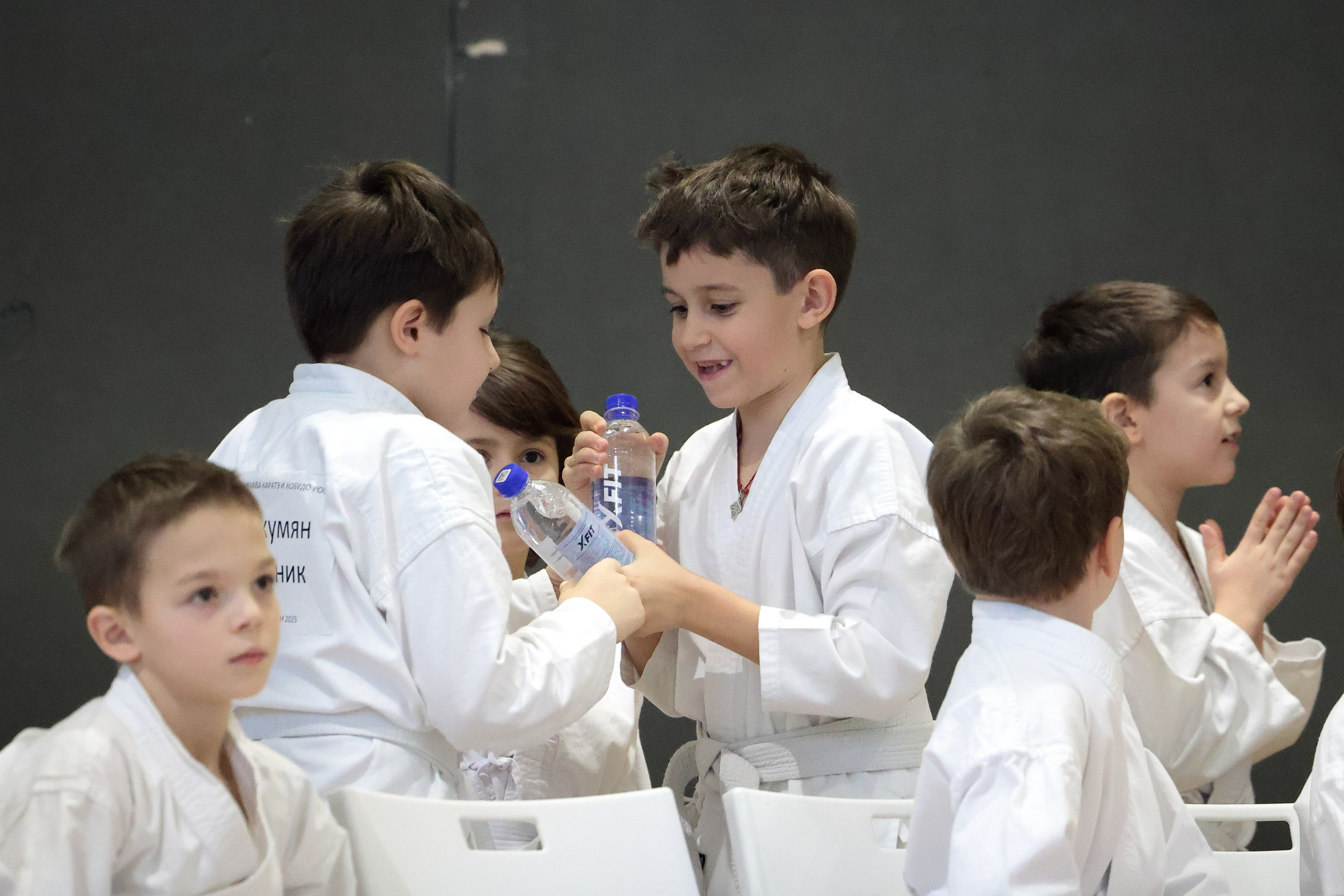 ЧЕМПИОНАТ ПО ОКИНАВА КАРАТЭ (ТЭГУМИ). Спортивный и репортажный фотограф Ермакова Светлана