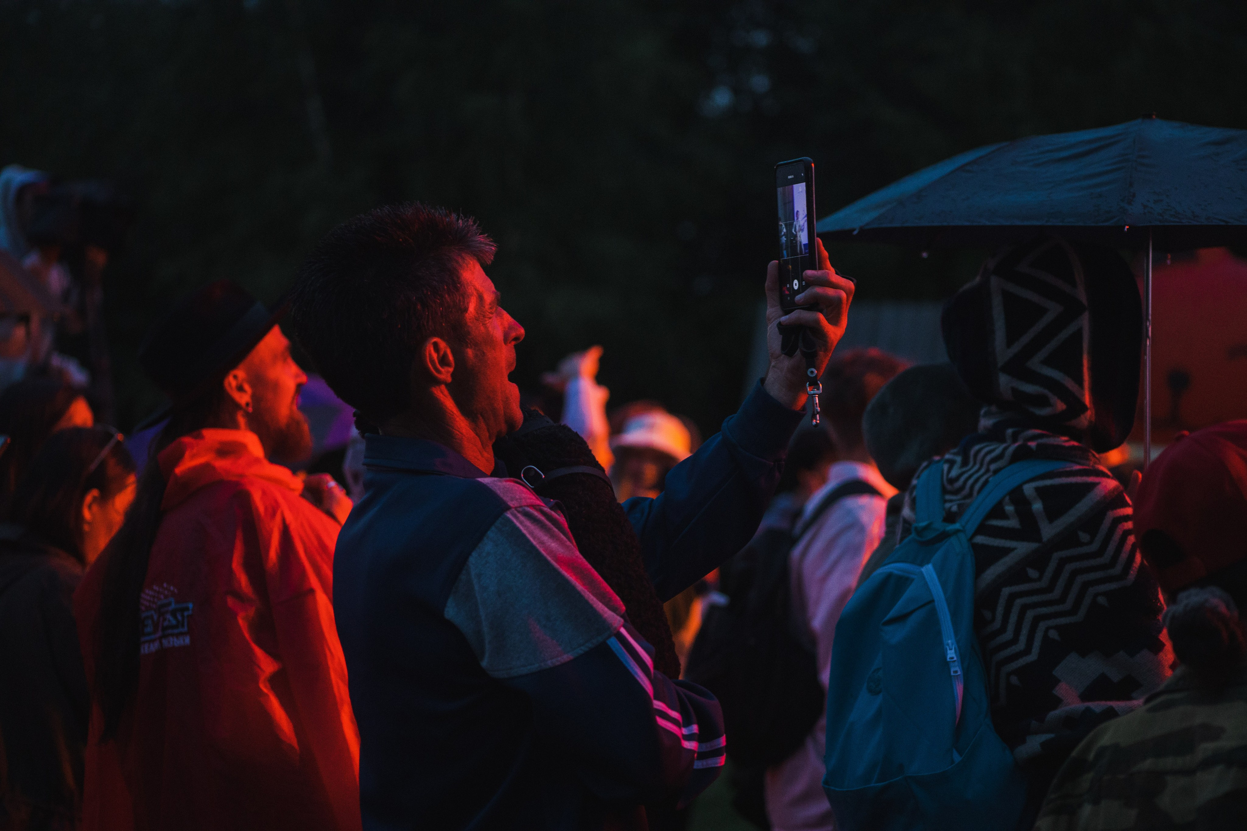 Голос Кочевников (концертная съемка). Фотограф в Улан-Удэ Анна Арапова