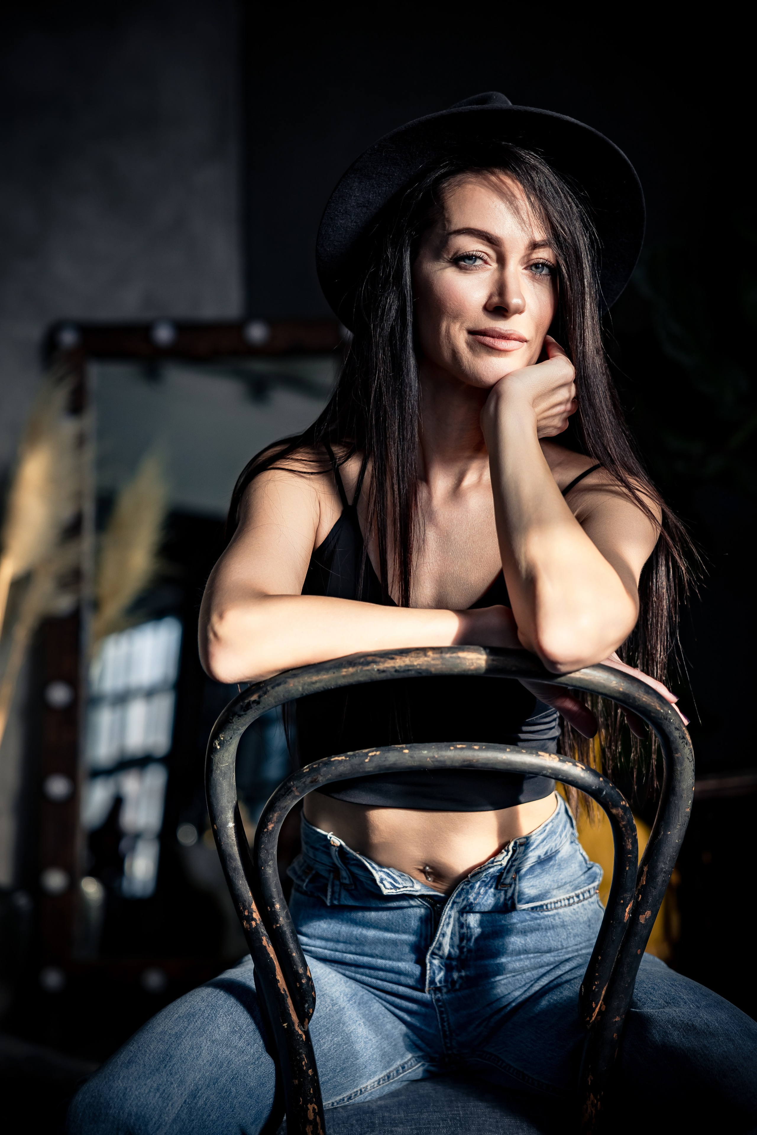 Студийная фотография. Фотограф в Тюмени Алексей Модин