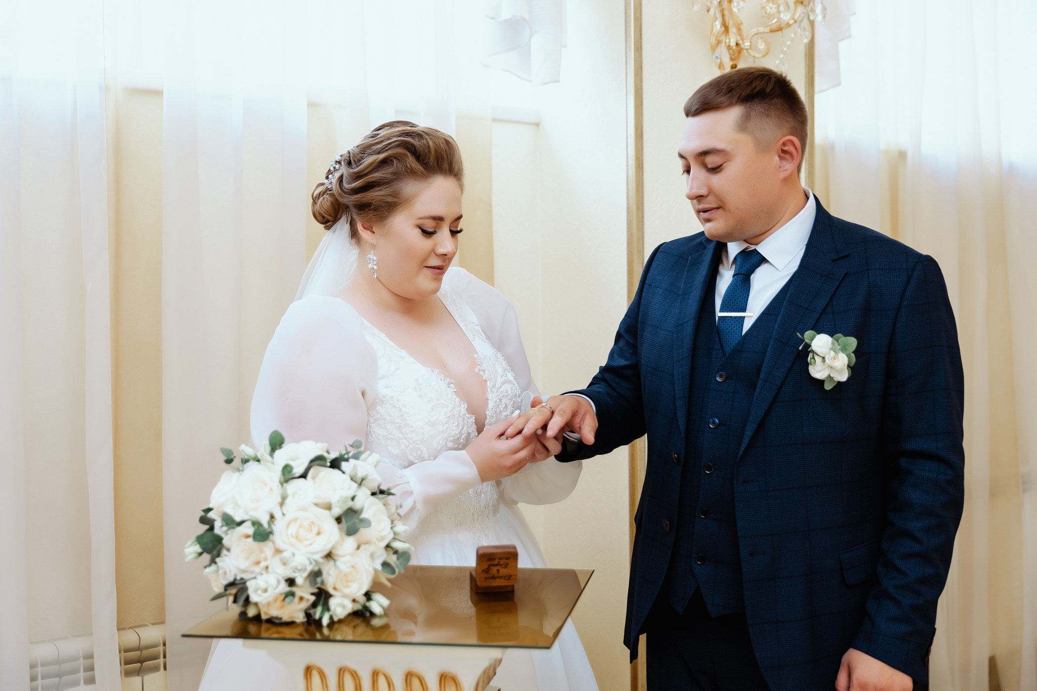 Дмитрий и Дарья. Тимур Аминов | Фотограф в Кемерове