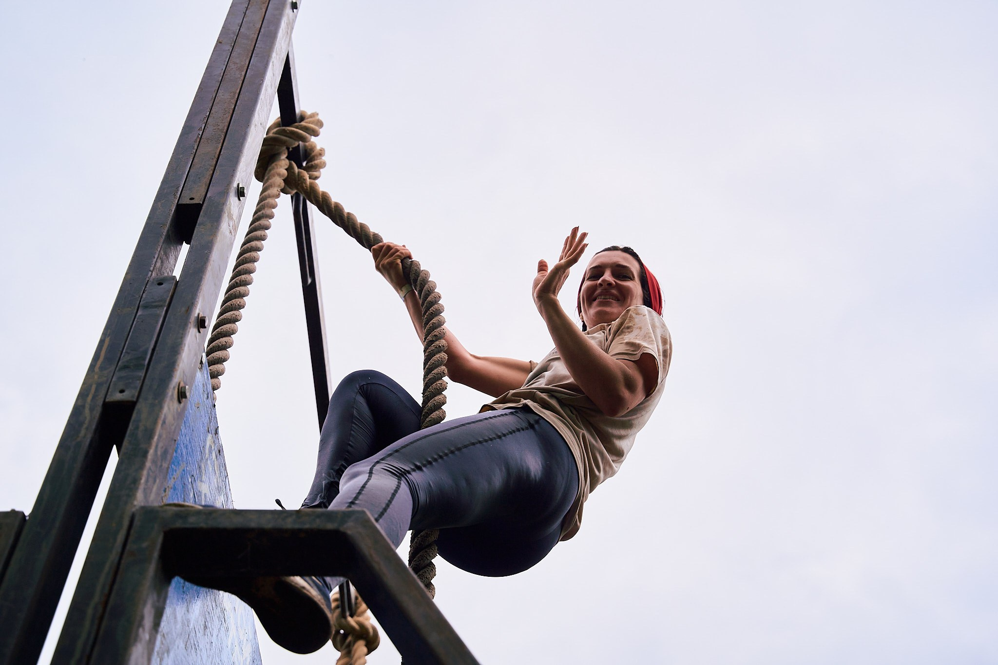 Стальной характер 2022 г. Тюмень. Фотограф Станислав Баев