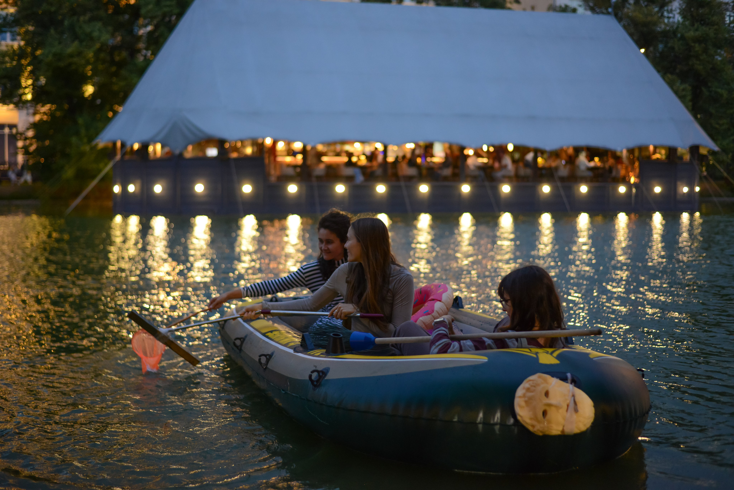 Макаркина студио Театральный Бульвар. Rystemys Picture