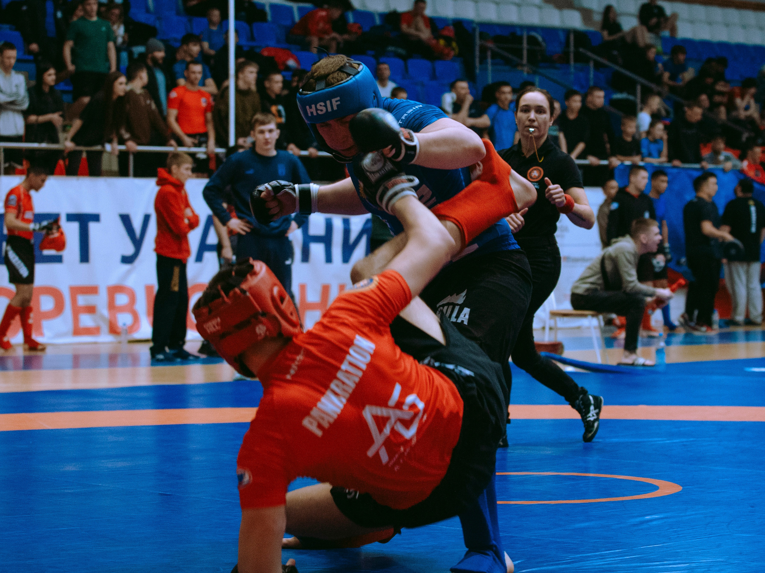 ПАНКРАТИОН | Чемпионат и первенство СФО | март `24. Портретный фотограф в Москве Дарья Цезария