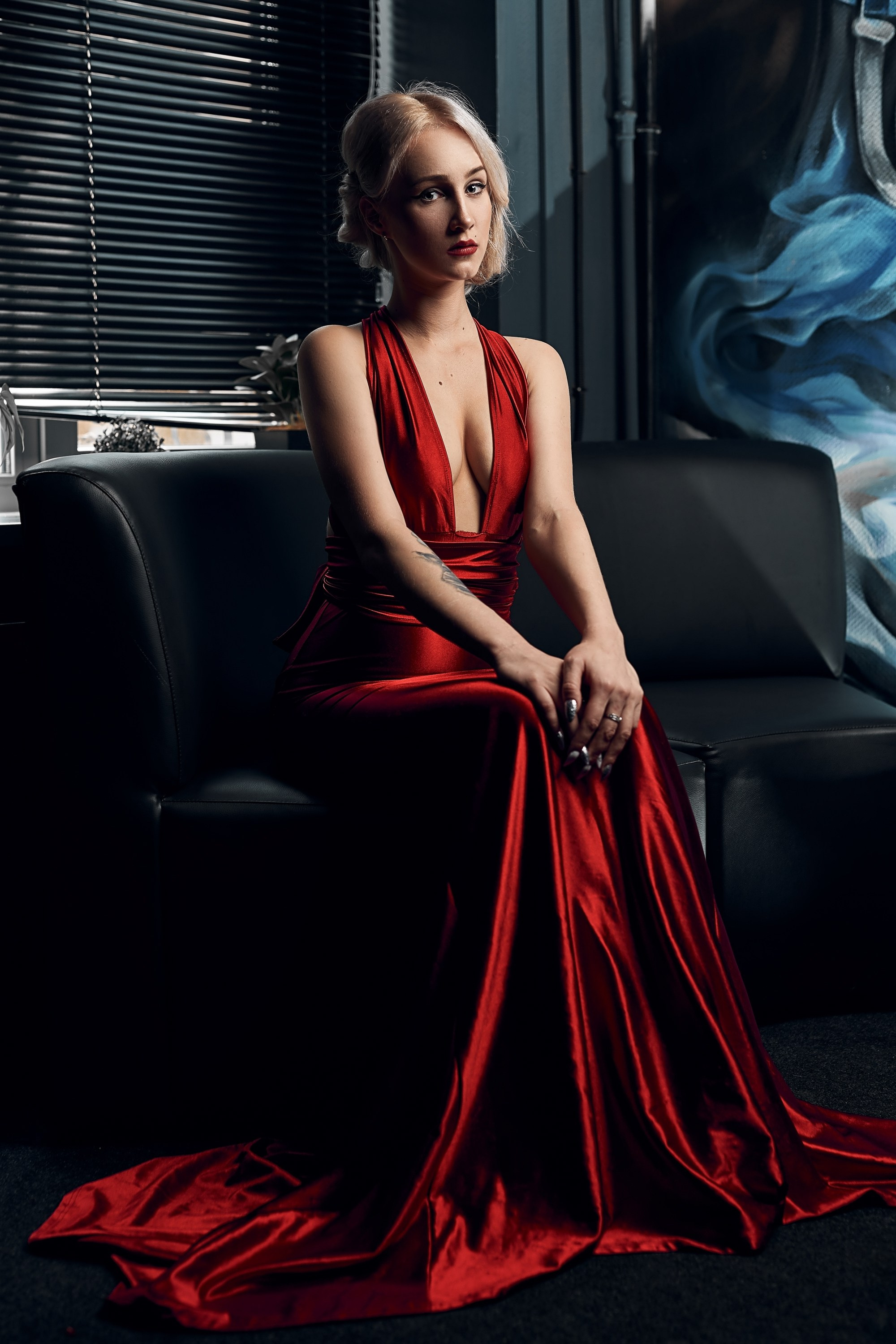 Бизнес-контент. Фотограф Иван Петров