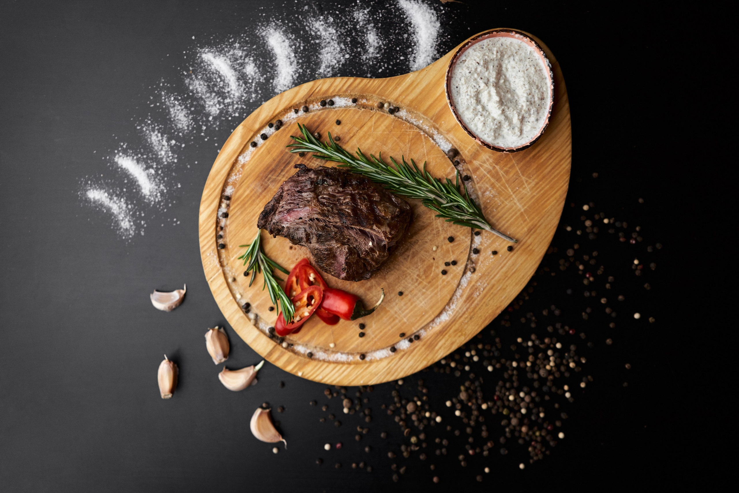 Food. Фотограф Иван Петров